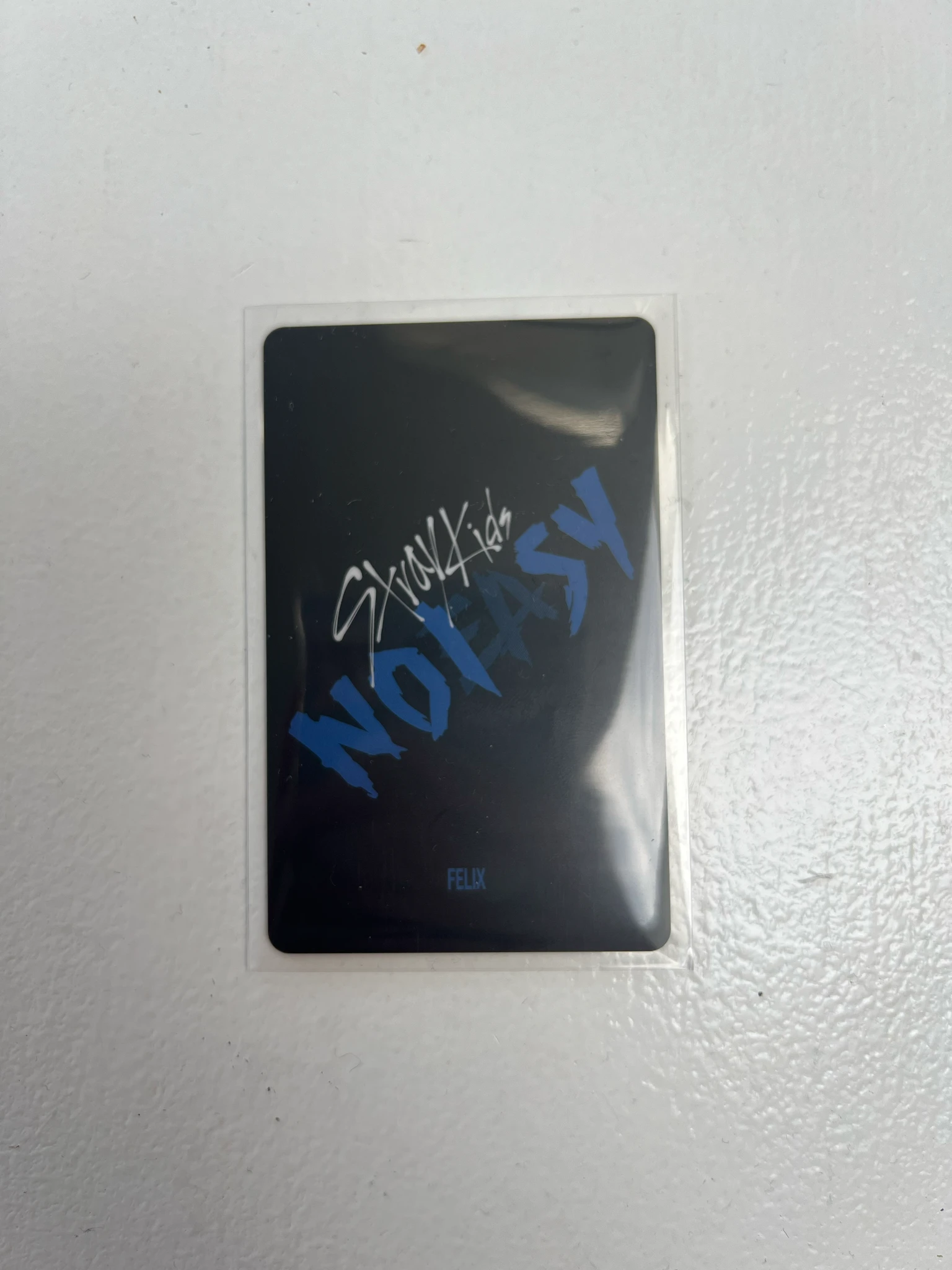 Stray Kids Felix Stray Kids - Felix - NoEasy Album pre-order benefit (pob) soundwave lucky draw round 2 listing photo 2