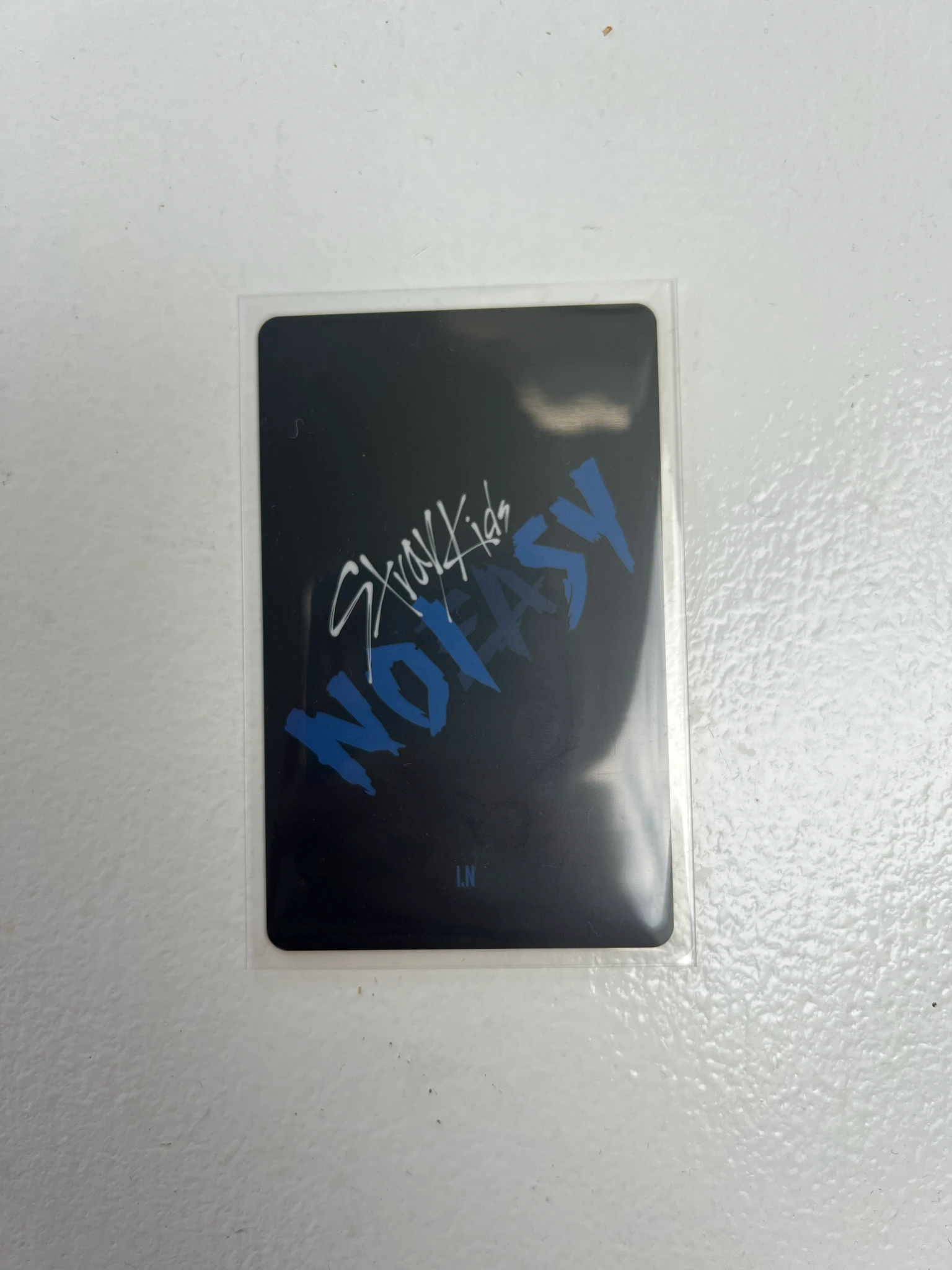 Stray Kids I.N Stray Kids - I.N - NoEasy Album pre-order benefit (pob) soundwave lucky draw round 2 listing photo 2