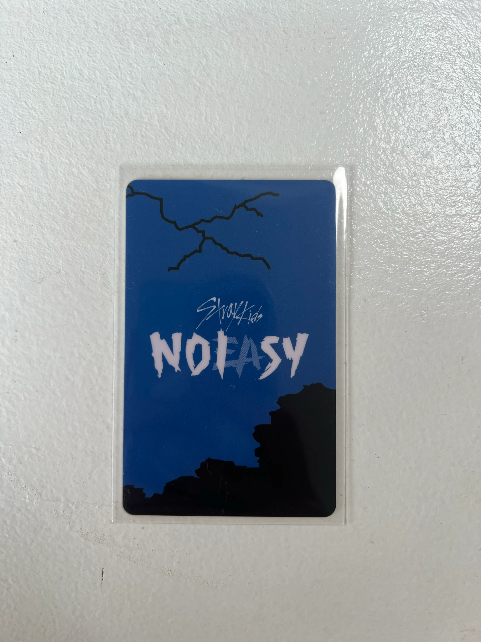 Stray Kids Lee Know Stray Kids - Lee Know - NoEasy Album pre-order benefit (pob) soundwave lucky draw round 1 listing photo 2
