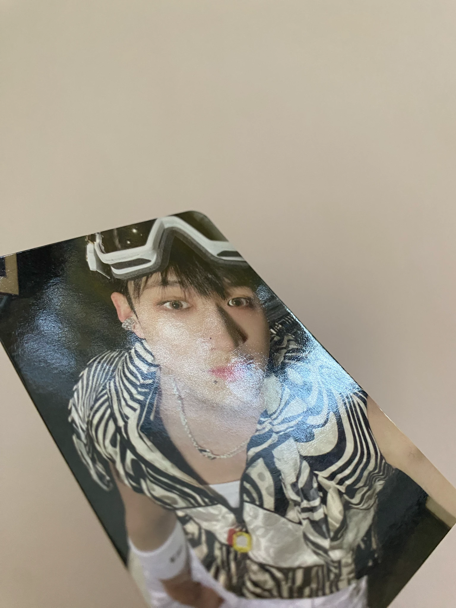 Stray Kids Bang Chan Stray Kids - Bang Chan - 5-STAR Album album photocard concept a listing photo 2