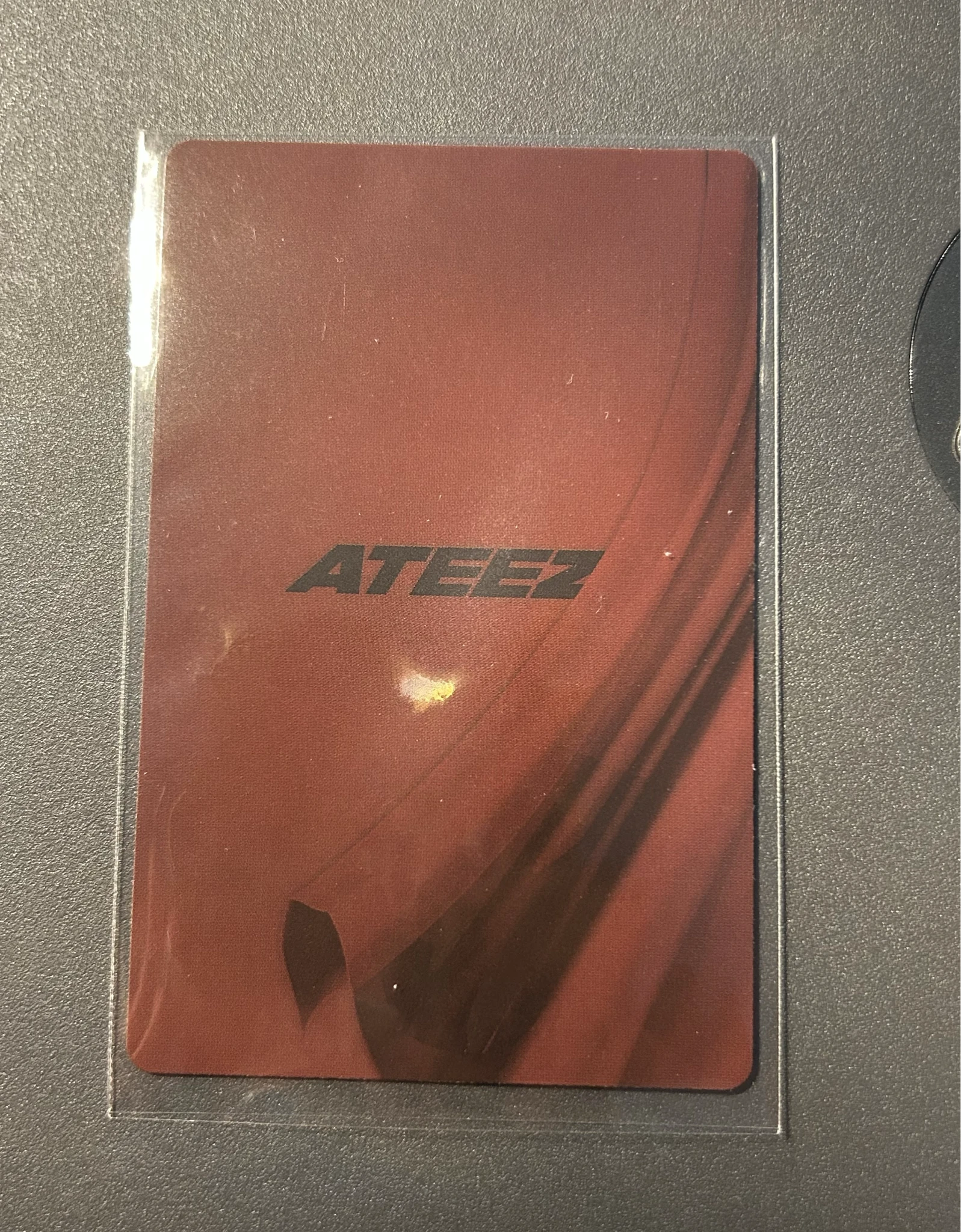 ATEEZ Hongjoong ATEEZ - Hongjoong - GOLDEN HOUR : Part.5 Album hello82 listing photo 2