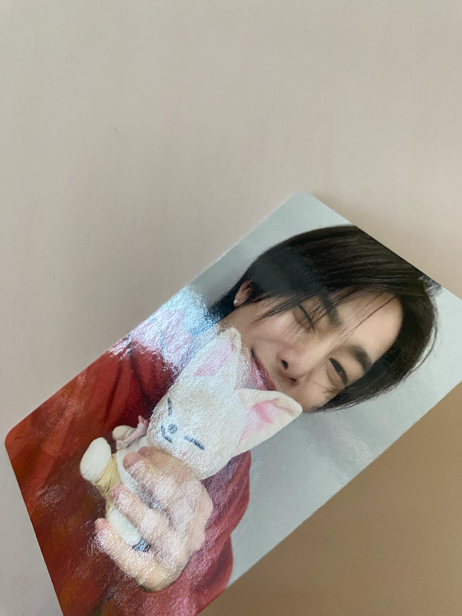 Stray Kids I.N Stray Kids - I.N - ZOOTOPIA2 x SKZOO Pop-Up in Seongsu Event pre-order benefit (pob) merch photocard purchase benefit online listing photo 2