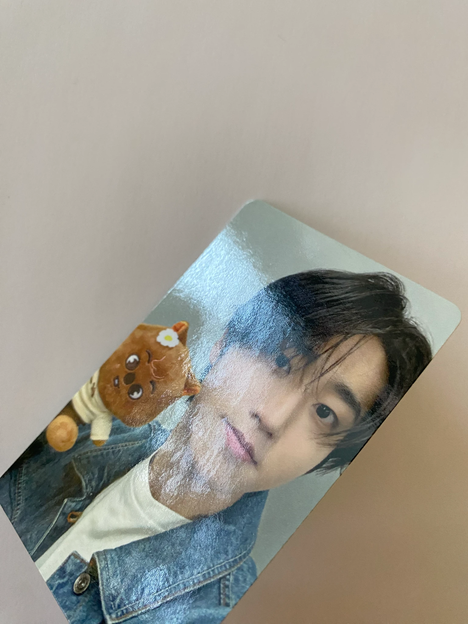 Stray Kids HAN Stray Kids - HAN - ZOOTOPIA2 x SKZOO Pop-Up in Seongsu Event pre-order benefit (pob) merch photocard purchase benefit online listing photo 2