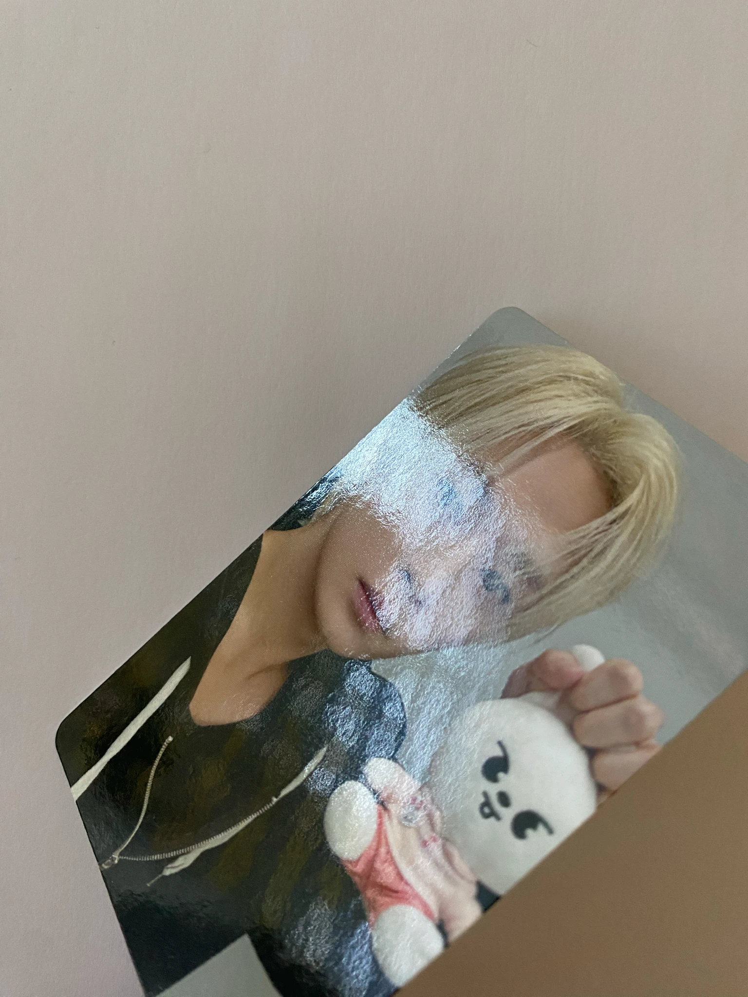 Stray Kids Lee Know Stray Kids - Lee Know - ZOOTOPIA2 x SKZOO Pop-Up in Seongsu Event pre-order benefit (pob) merch photocard purchase benefit online listing photo 2