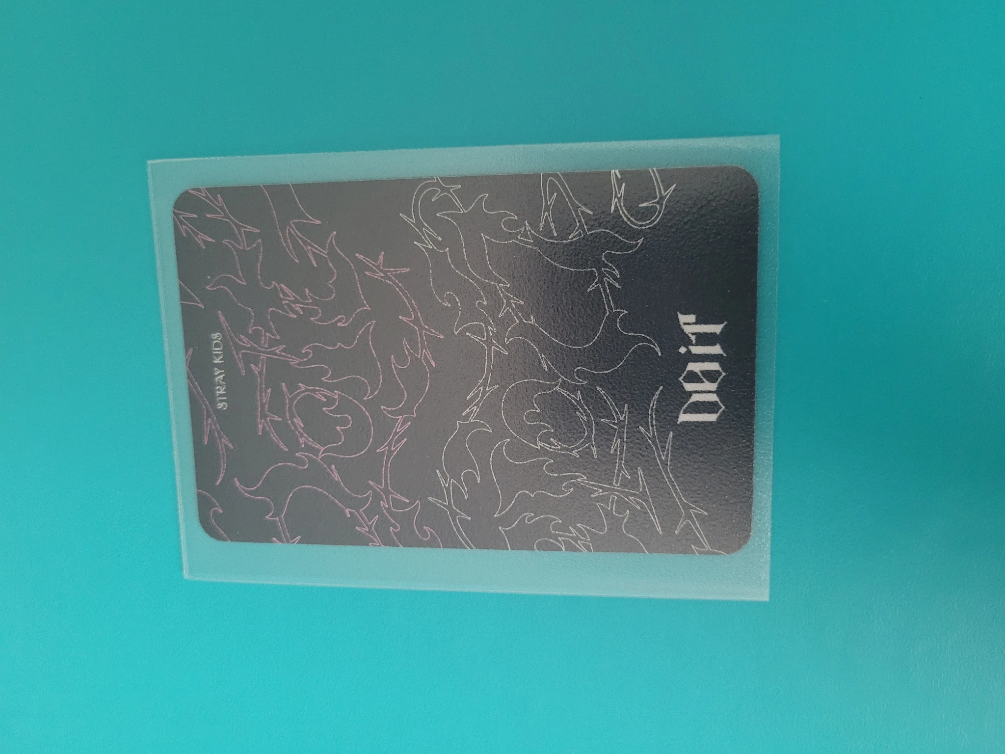 Stray Kids HAN Stray Kids - HAN - Do It Album album photocard it version lenticular listing photo 2