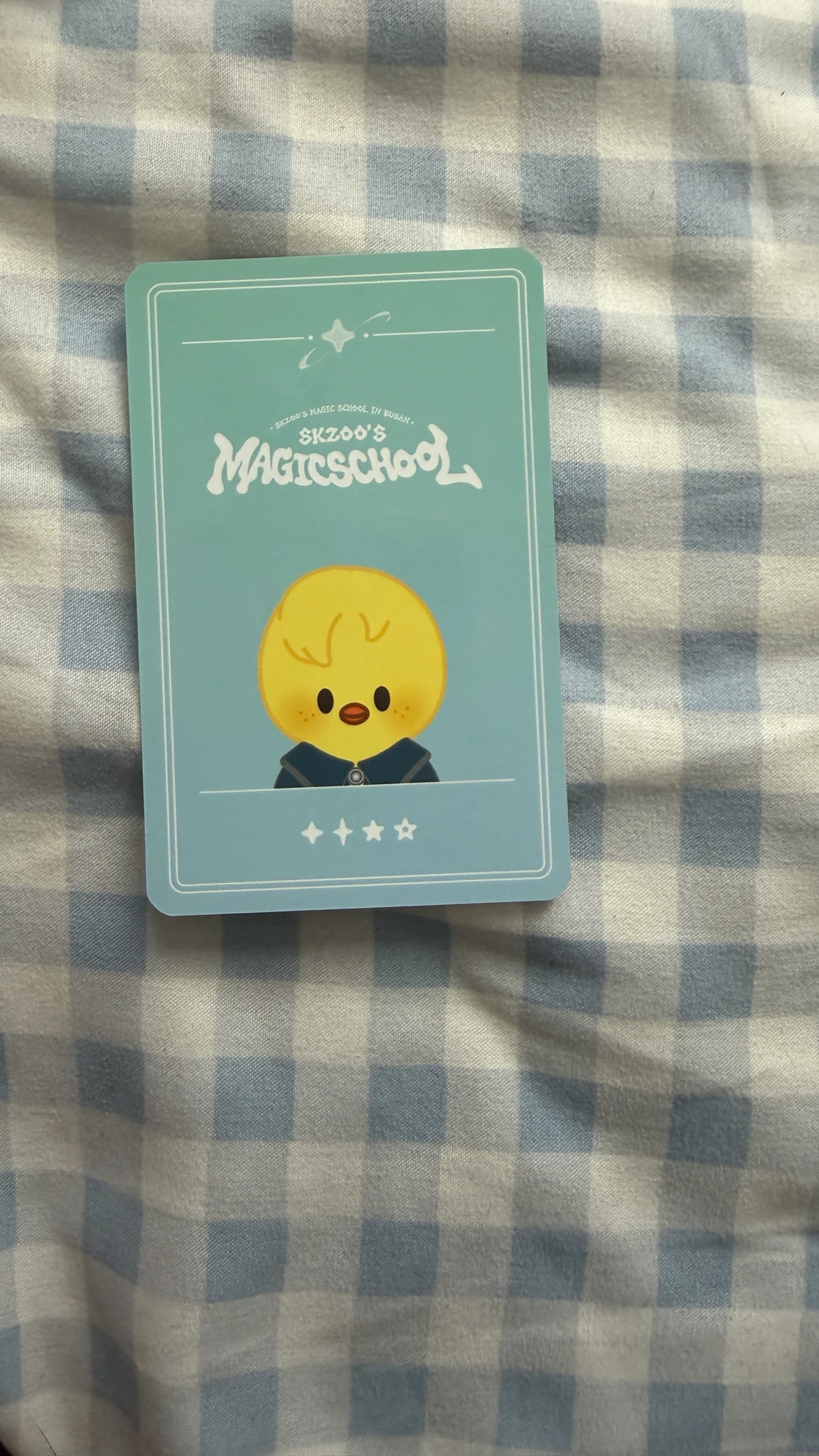 Stray Kids Felix Stray Kids - Felix - 4th Fanmeeting - SKZ's Magic School Event pop-up store busan version purchase benefit listing photo 2