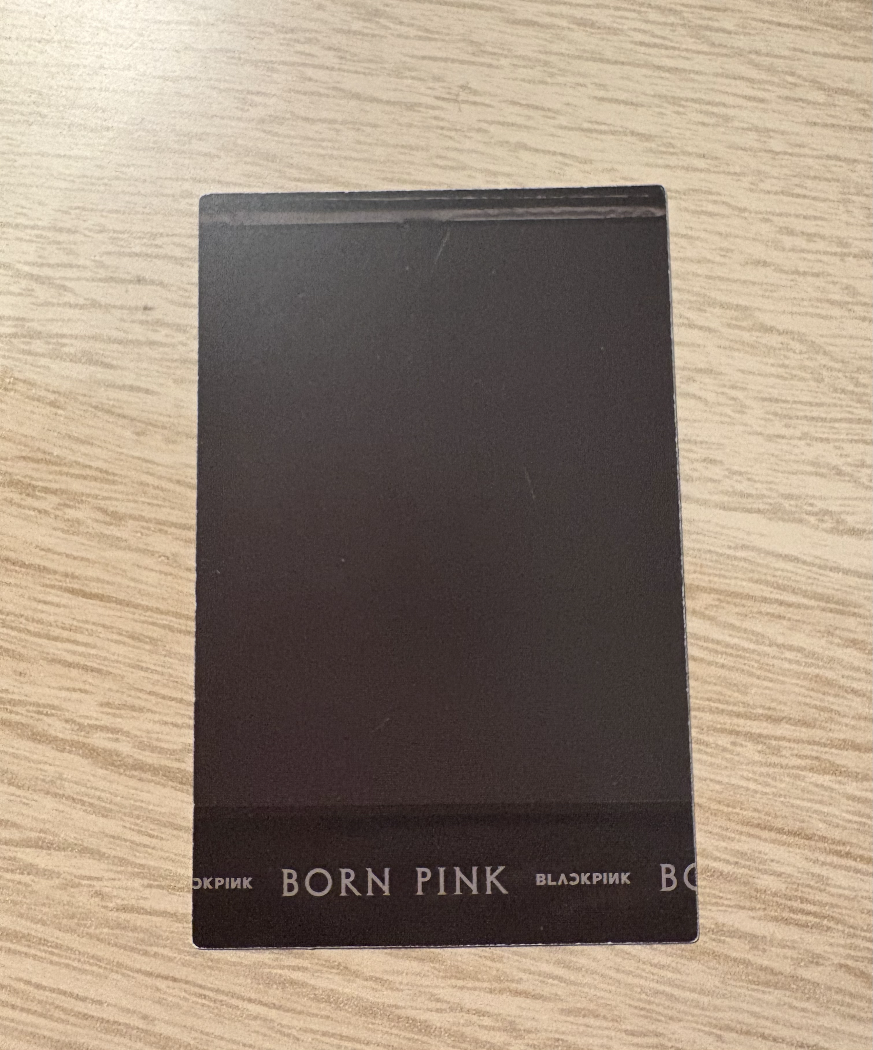 BLACKPINK Rosé BLACKPINK-Rosé-Album-BORN PINK listing photo 2