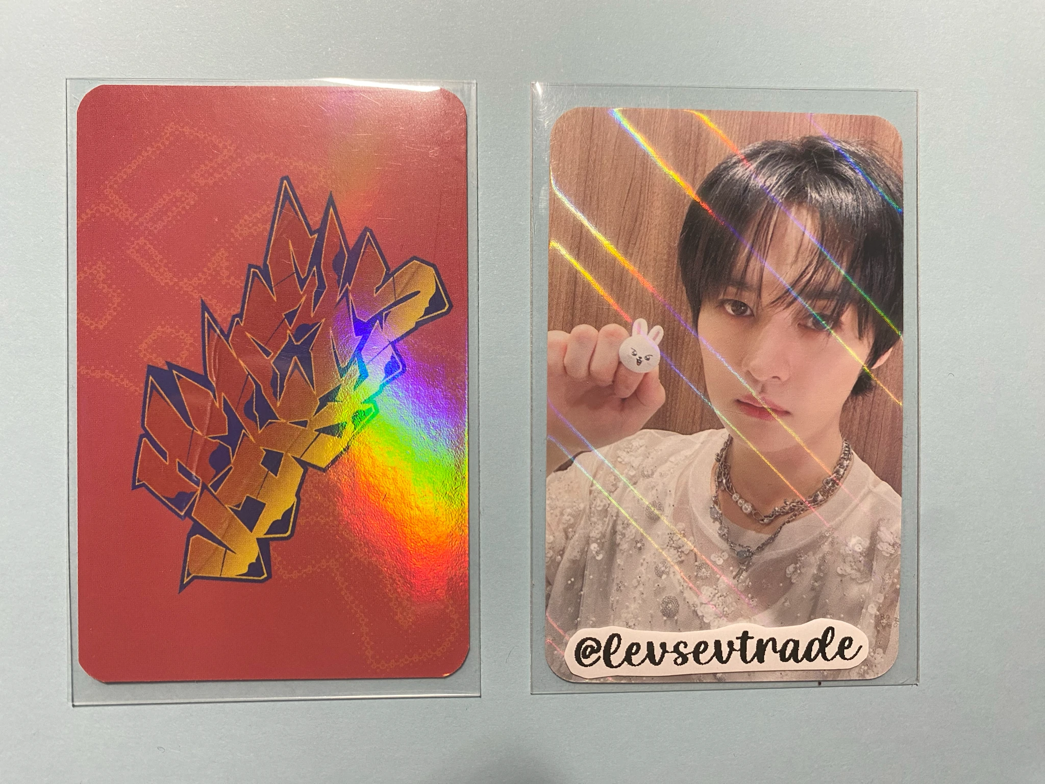 SEVENTEEN Mingyu SEVENTEEN - Mingyu - Hype Vibes Album yes24 pre-order benefit (pob) listing photo 2