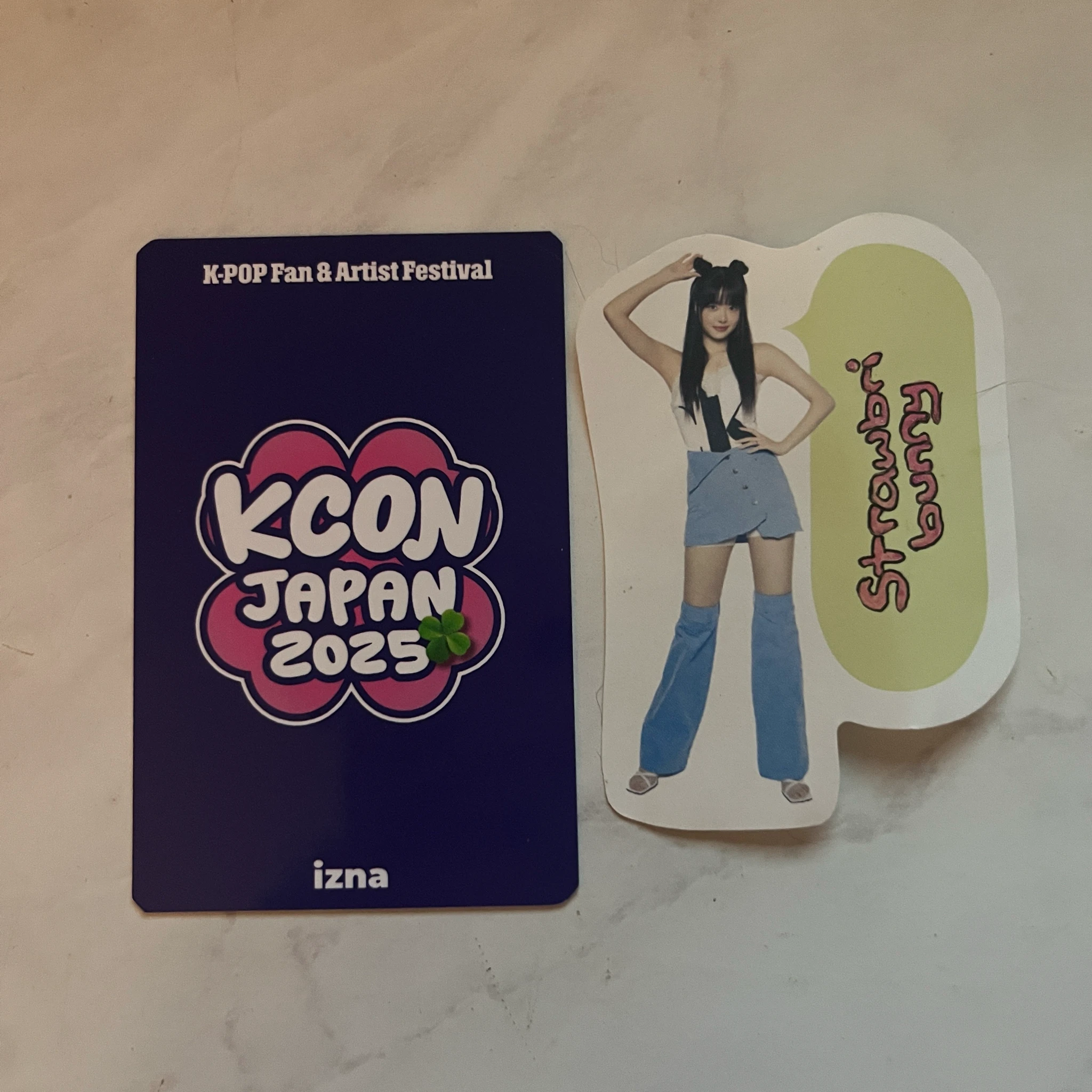 izna Choi Jungeun izna - Choi Jungeun - KCON 2025 Event listing photo 2