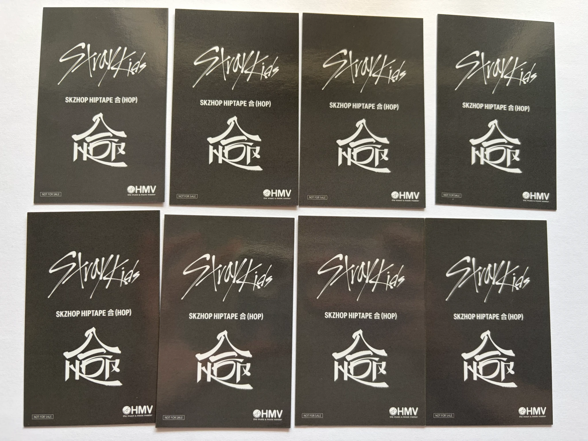 Stray Kids Seungmin Stray Kids - Seungmin - HOP Album hmv lucky draw listing photo 2