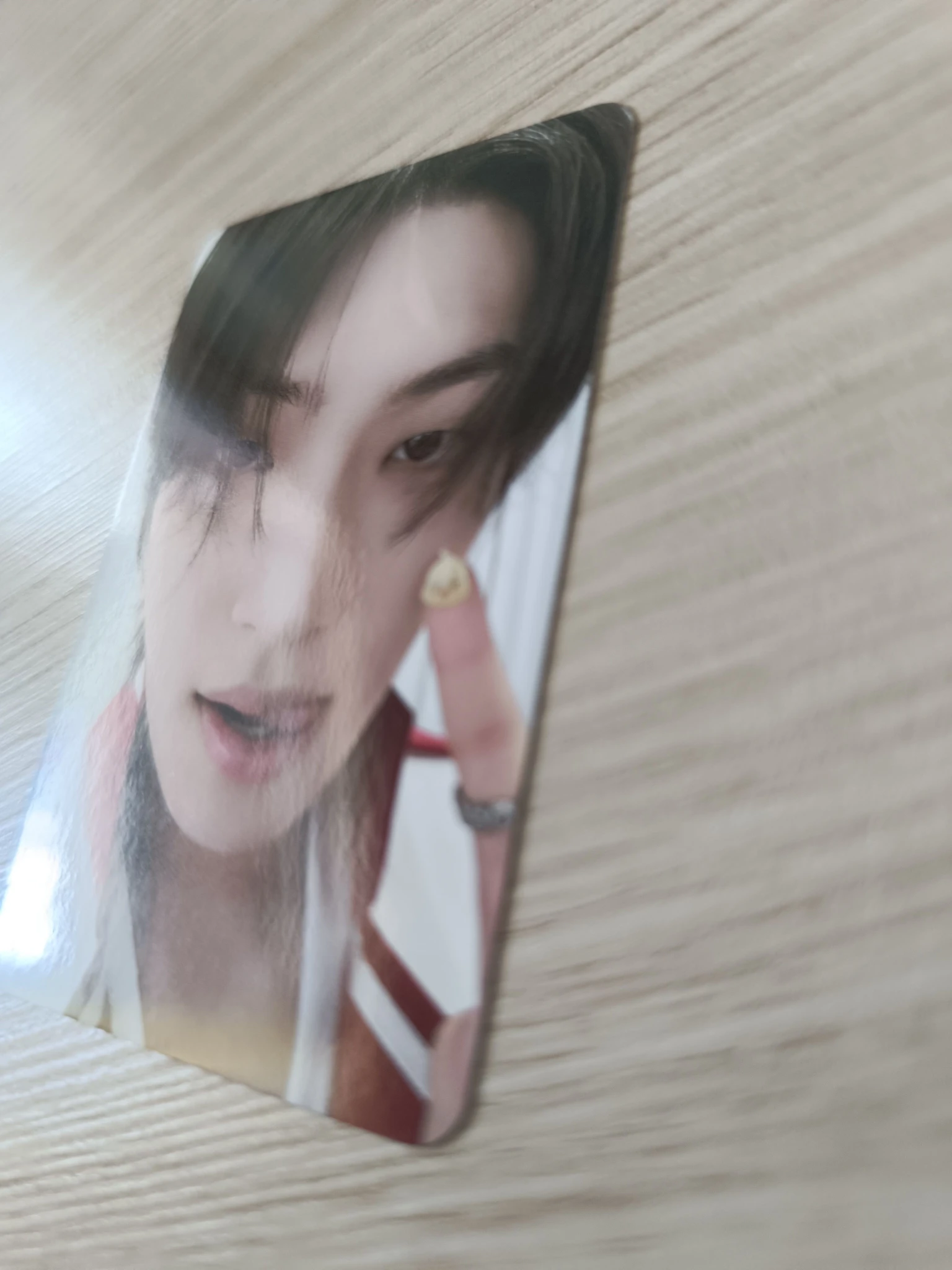 ATEEZ Mingi ATEEZ - Mingi - ANITEEZ IN THE CALLING Other soundwave listing photo 2