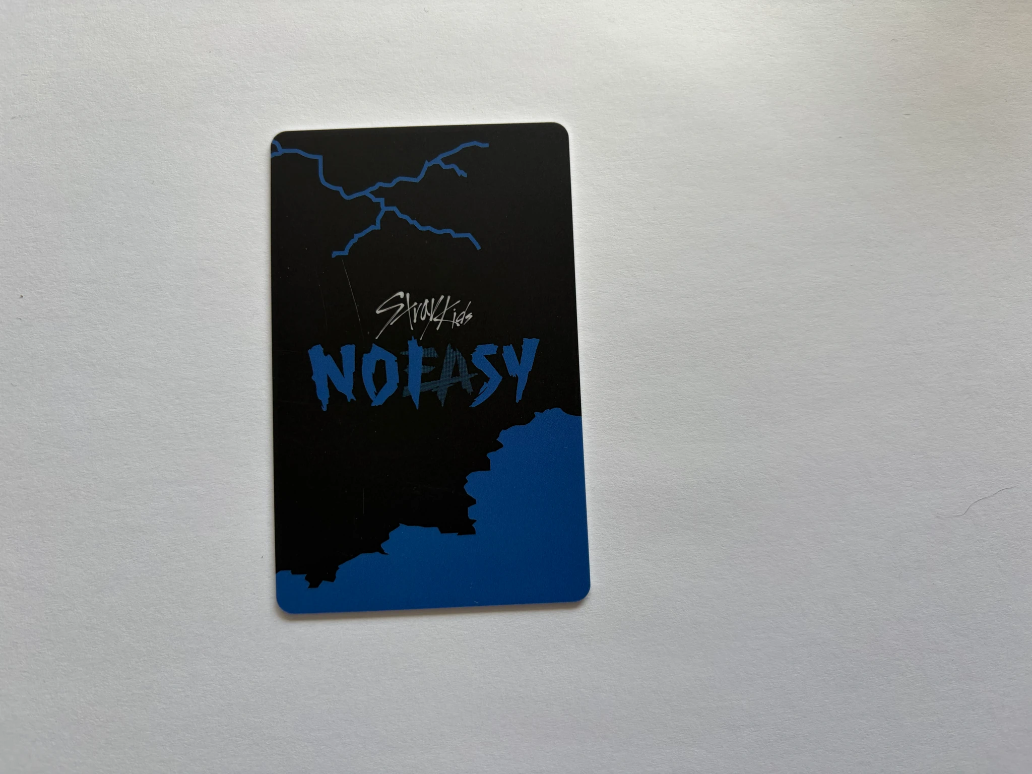 Stray Kids Hyunjin Stray Kids - Hyunjin - NoEasy Album pre-order benefit (pob) soundwave lucky draw round 1 listing photo 2
