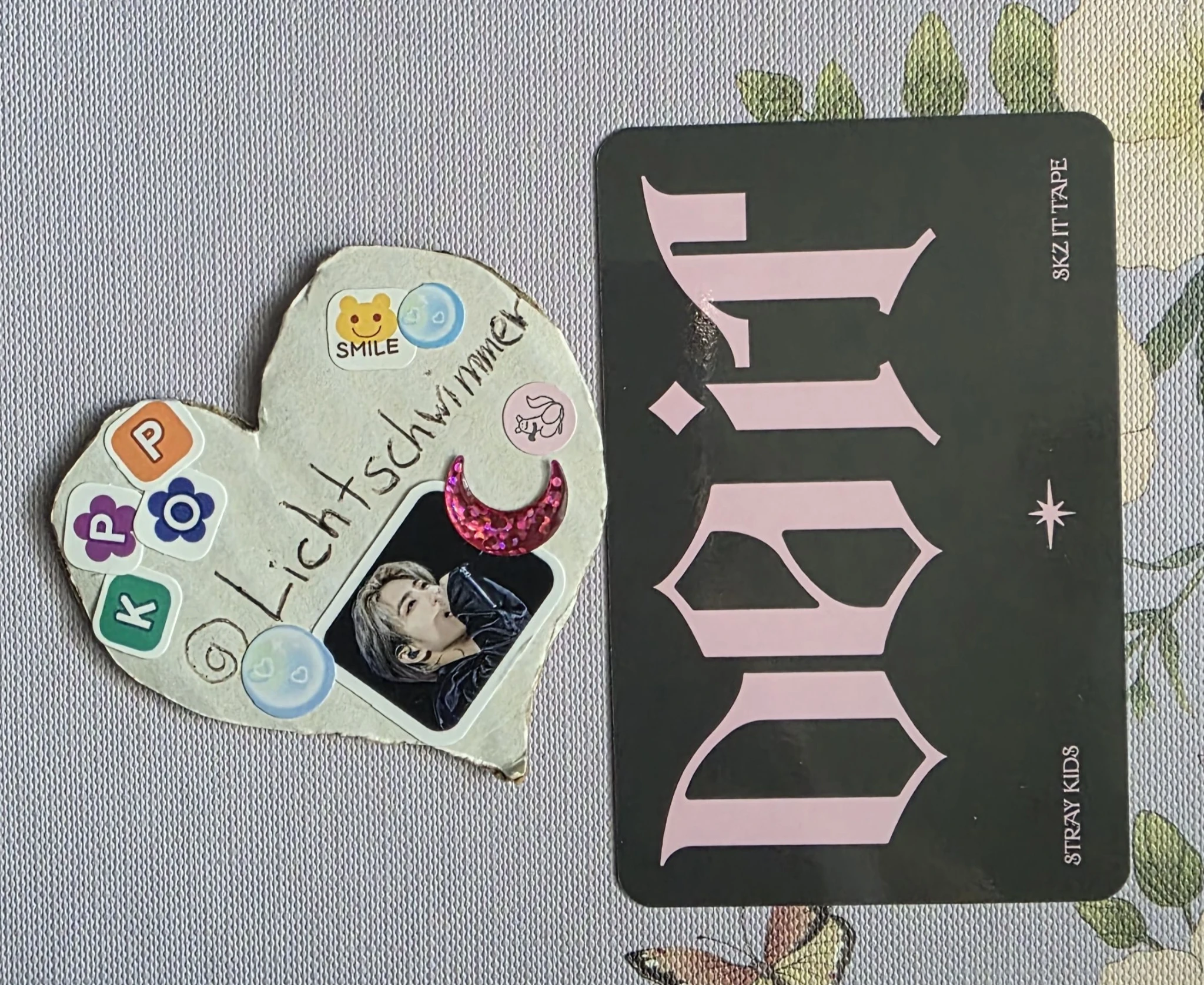 Stray Kids HAN Stray Kids - HAN - DO IT Album plve version album photocard photocard set platform listing photo 2