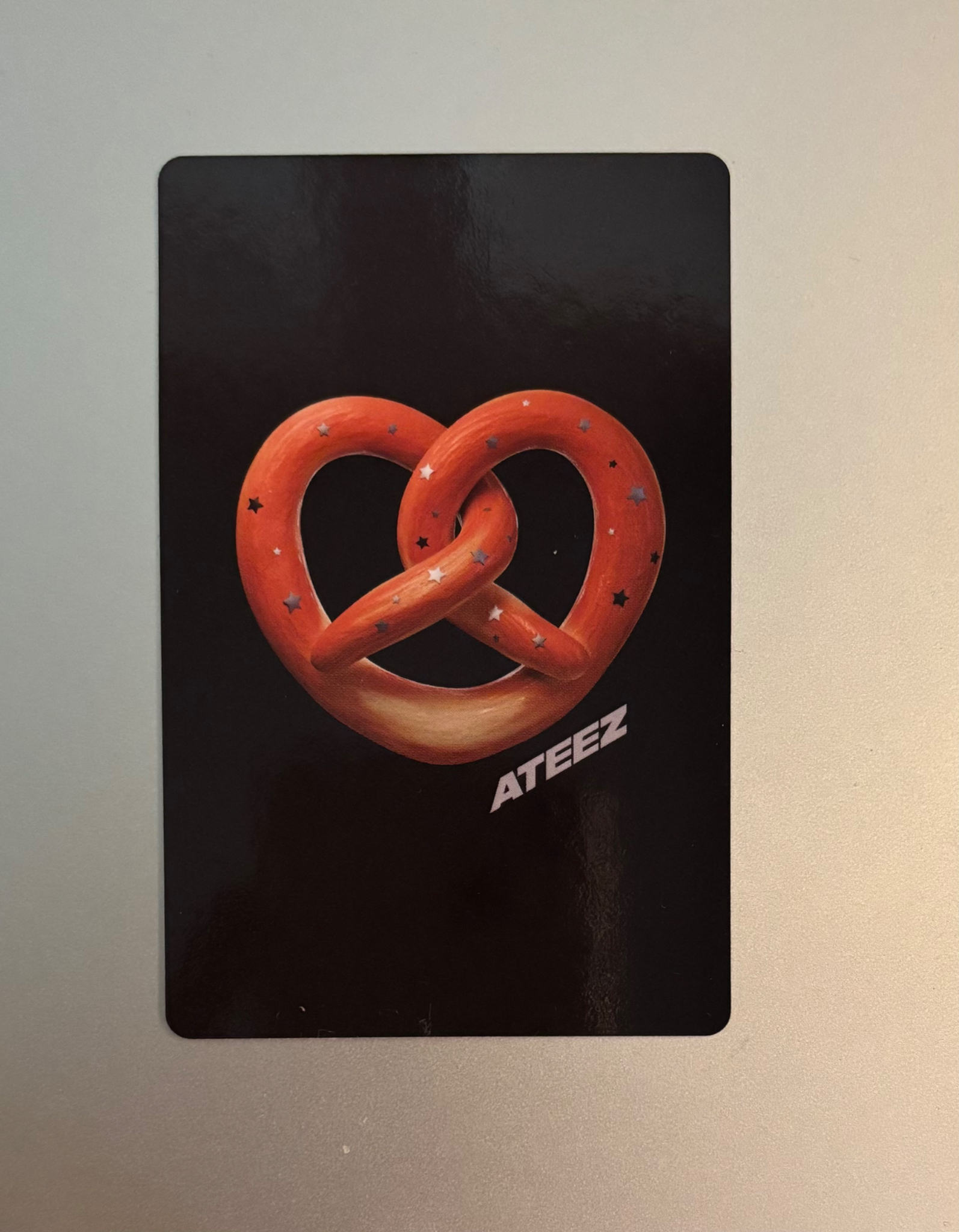 ATEEZ Yunho ATEEZ - Yunho - Golden Hour : Part.4 Album europe (EU) exclusive listing photo 2