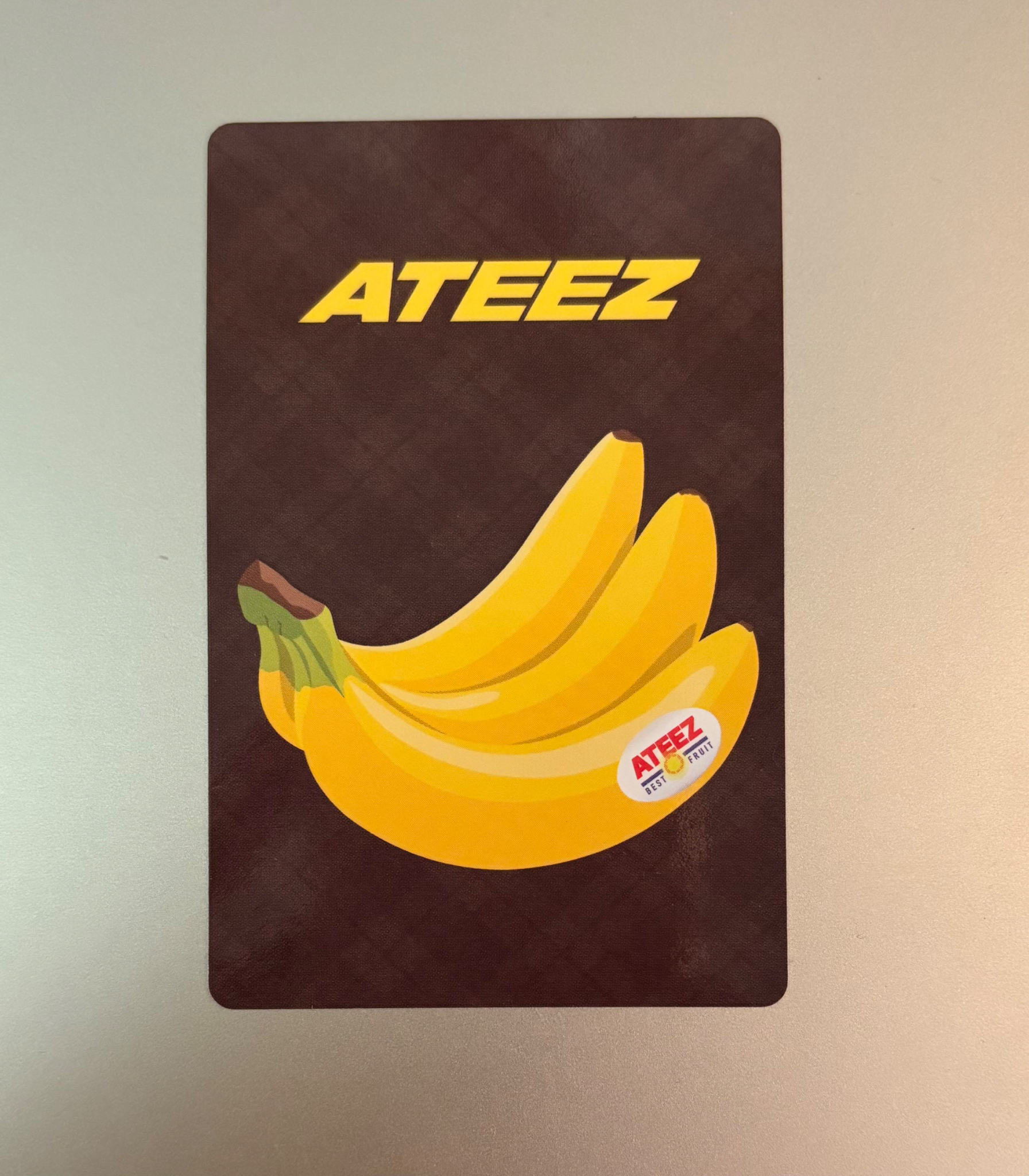 ATEEZ San ATEEZ - San - Golden Hour : Part.4 Album banana version hello82 pop-up exclusive listing photo 2