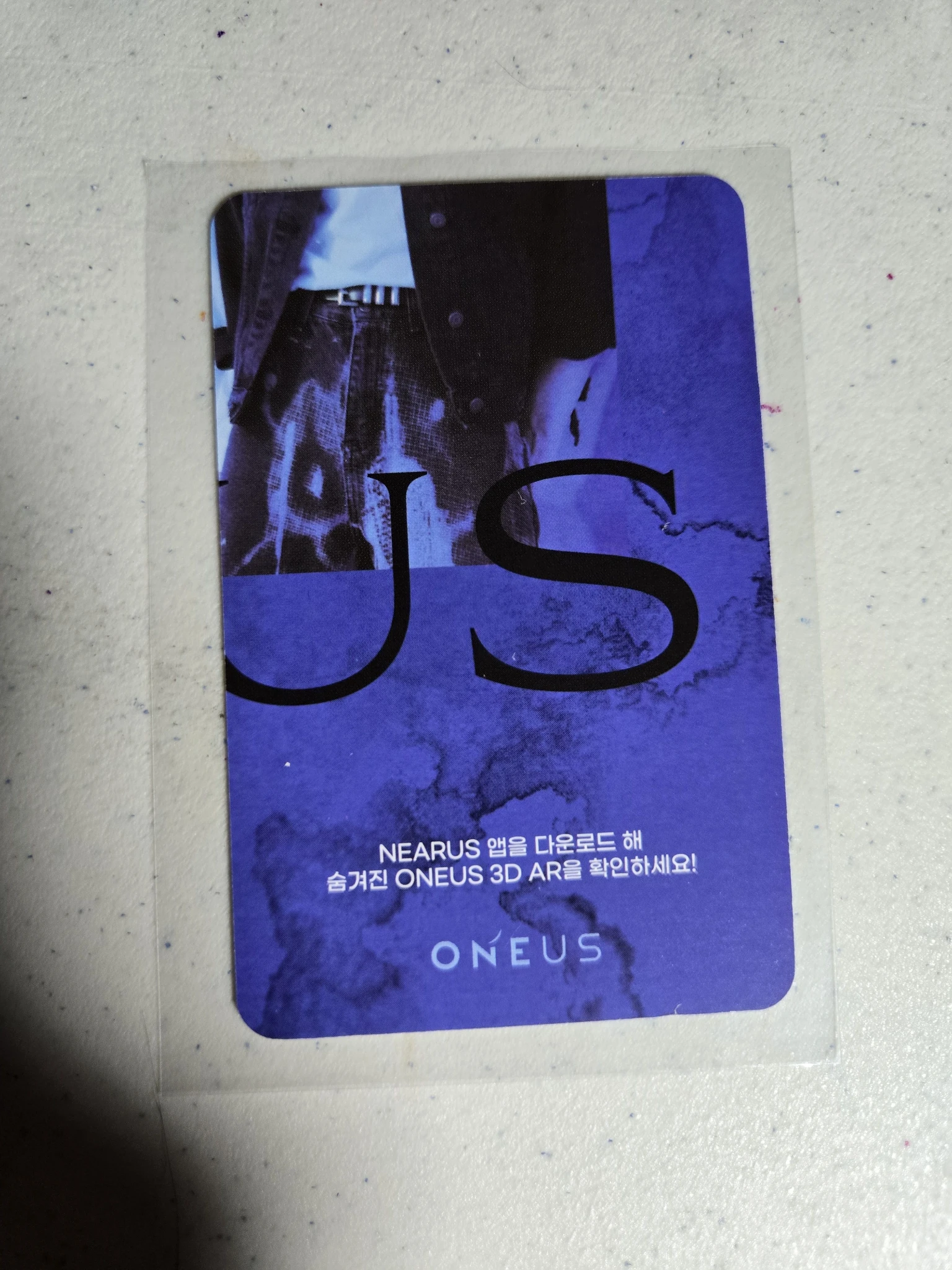 ONEUS Xion ONEUS - Xion - MALUS Album ONEUS Xion listing photo 2