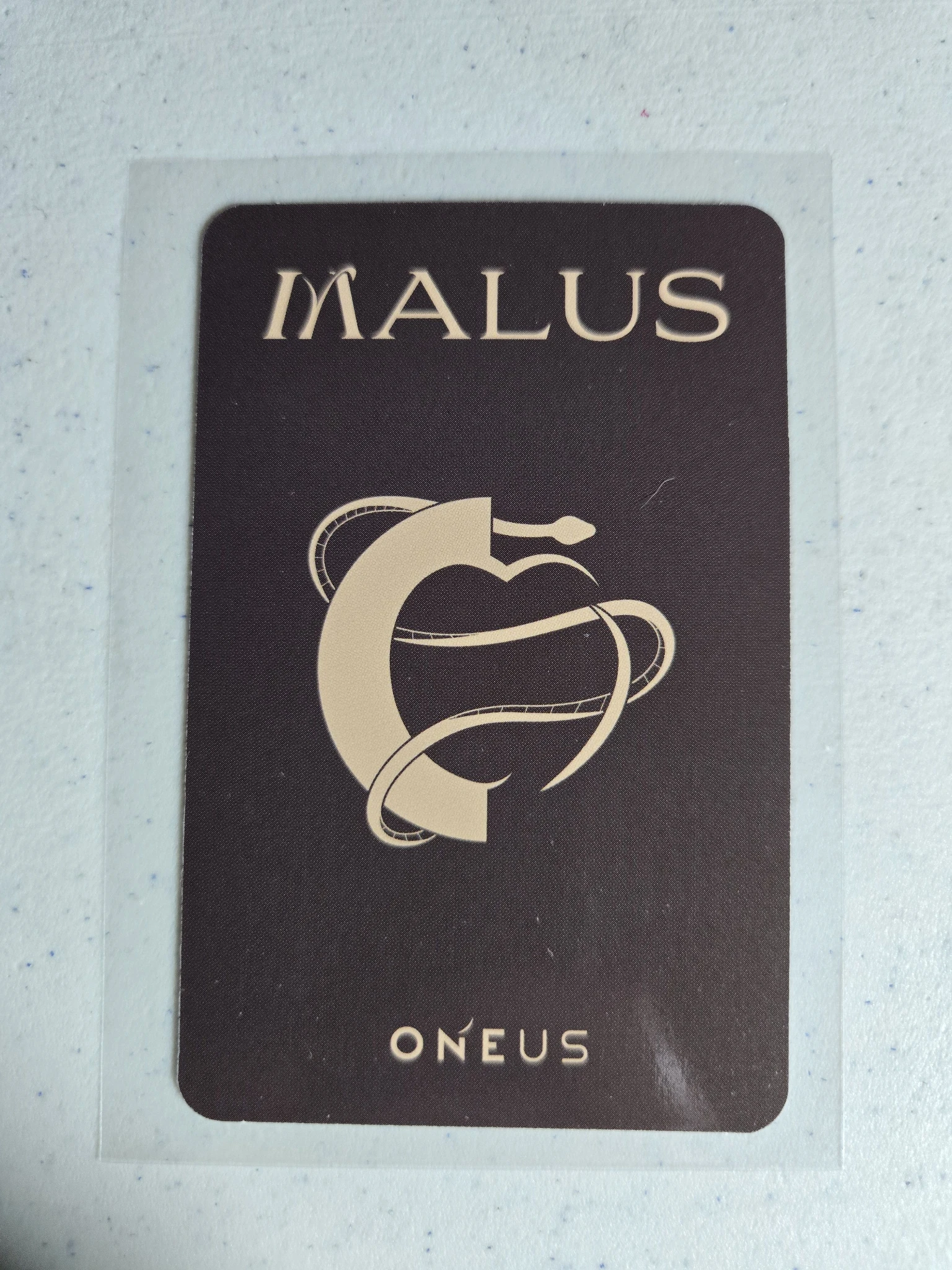 ONEUS Leedo ONEUS - Leedo - MALUS Album ONEUS Leedo listing photo 2