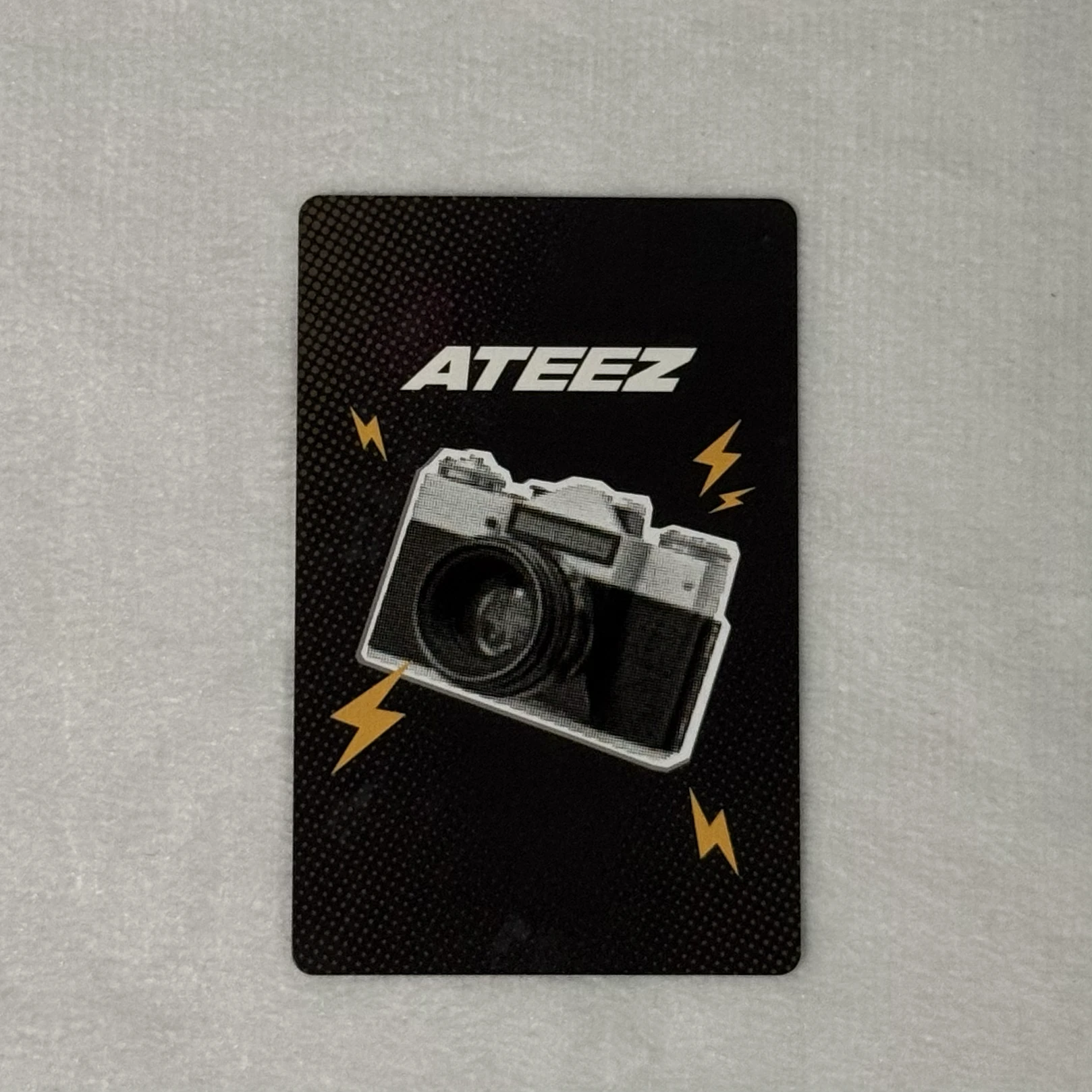 ATEEZ Hongjoong ATEEZ - Hongjoong - Golden Hour : Part.4 Album target exclusive listing photo 2