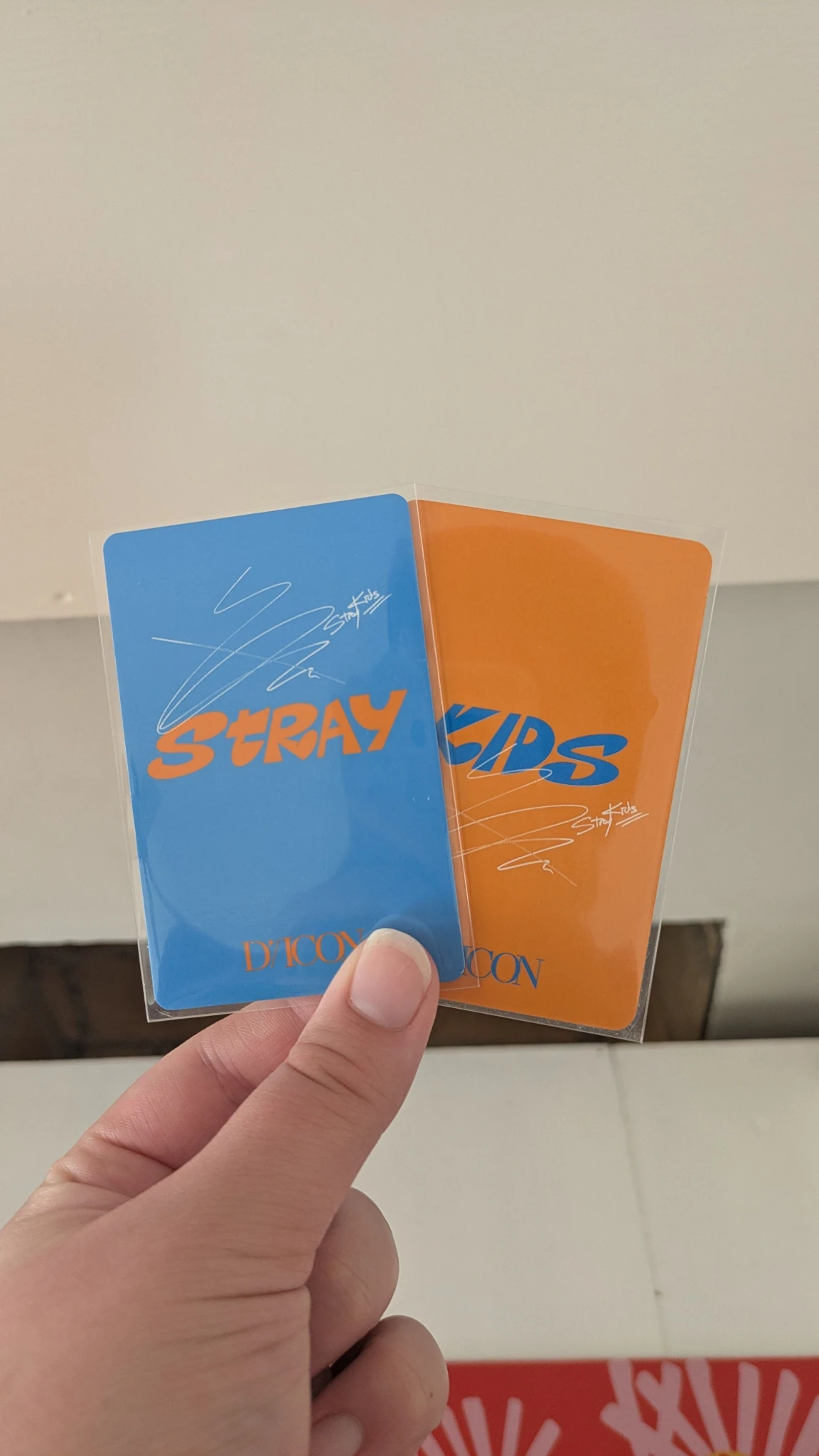 Stray Kids Hyunjin Stray Kids - Hyunjin - Stray Kids DICON D'FESTA 2022 Other DICON merch photocard event listing photo 2