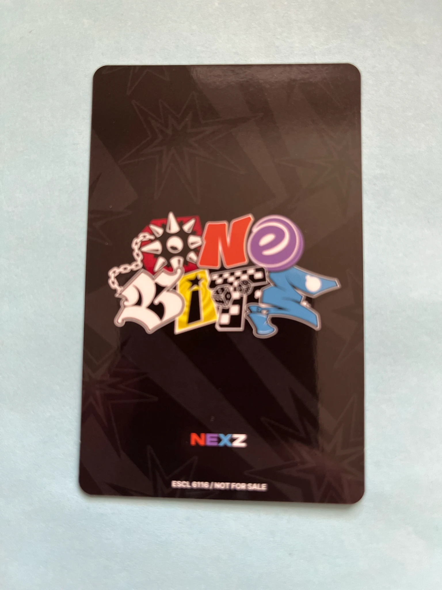 NEXZ Yuki NEXZ - Yuki - One Bite Album album photocard listing photo 2