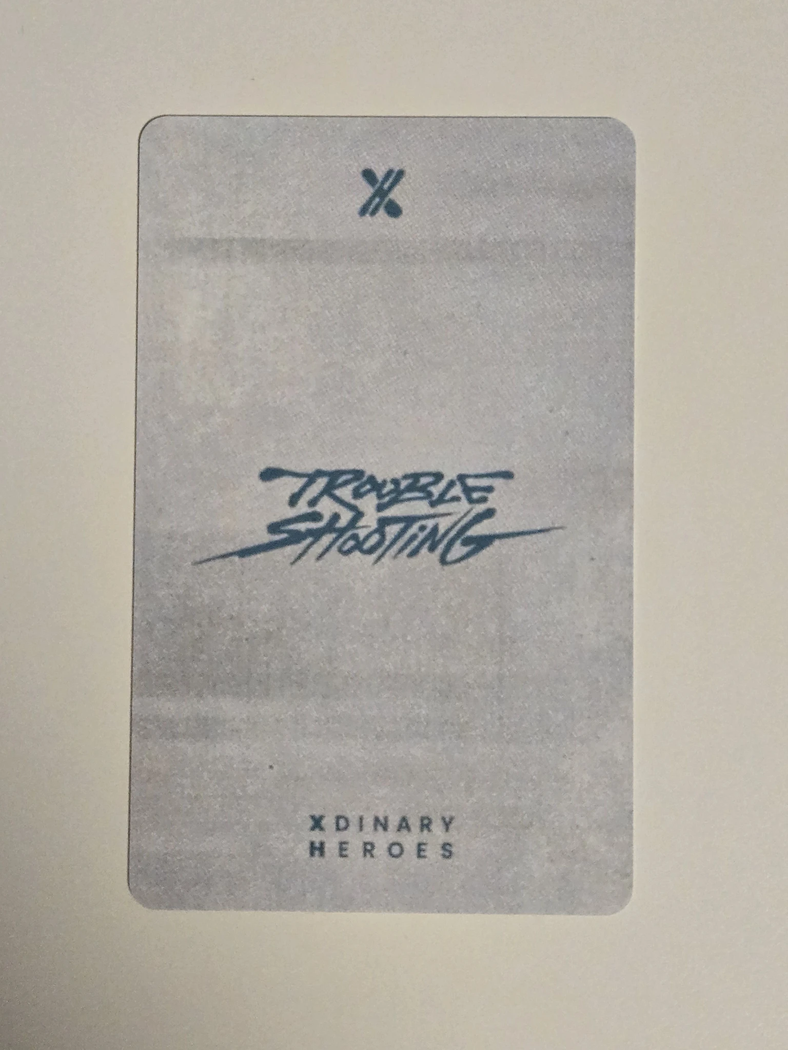 Xdinary Heroes Jooyeon Xdinary Heroes - Jooyeon - Troubleshooting Album jyp shop pob (pre-order benefit) listing photo 2