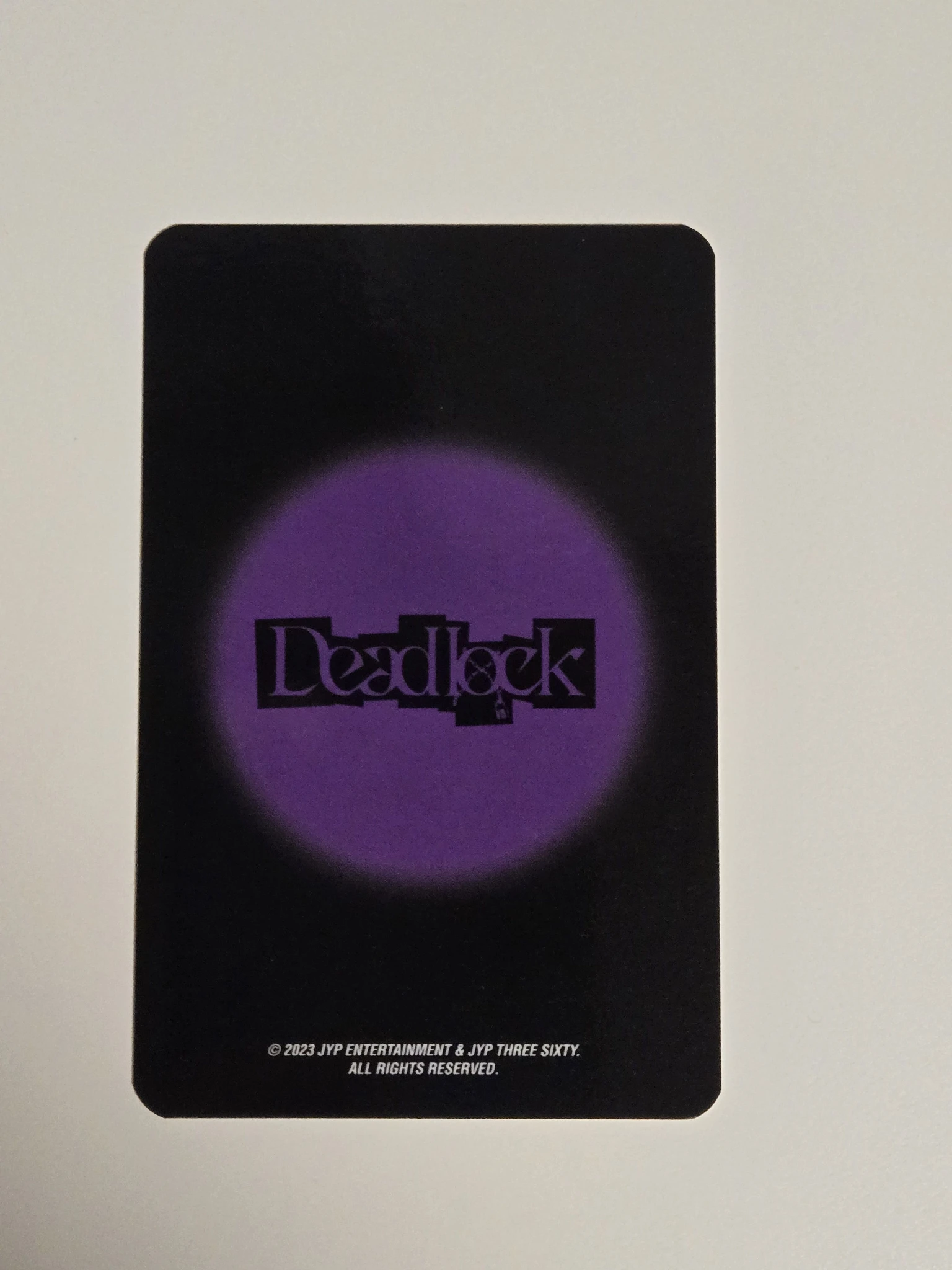 Xdinary Heroes Jooyeon Xdinary Heroes - Deadlock Album merch photocard collect book listing photo 2