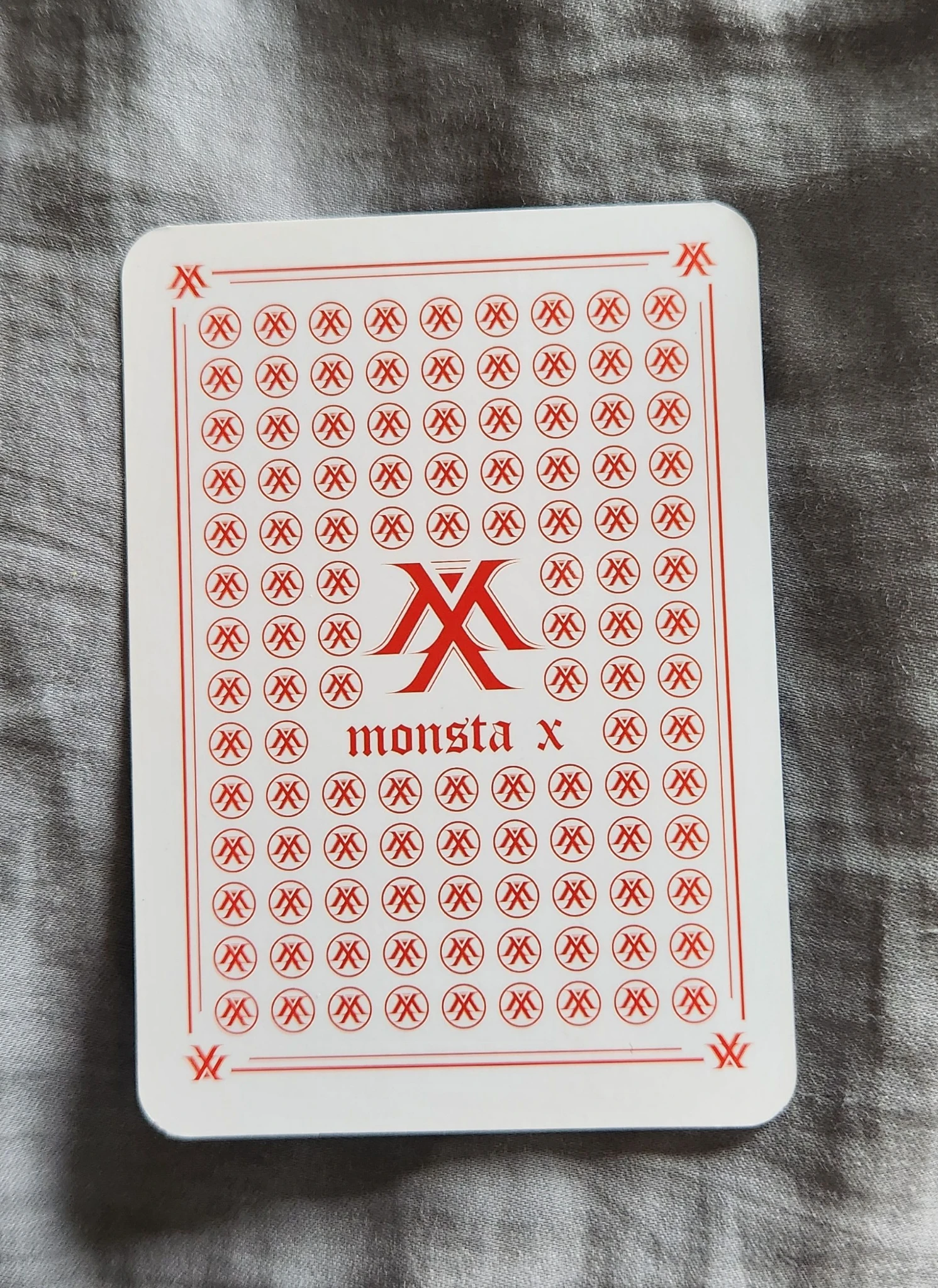 MONSTA X Minhyuk MONSTA X - Minhyuk - Take.1 Are You There? Album album photocard first press only listing photo 2