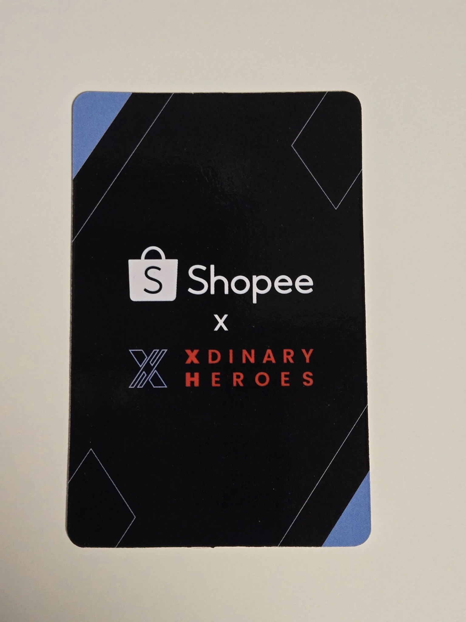 Xdinary Heroes Jooyeon Xdinary Heroes - Jooyeon - Shopee x Xdinary Heroes Other brand collaboration B version photocard set shopee listing photo 2