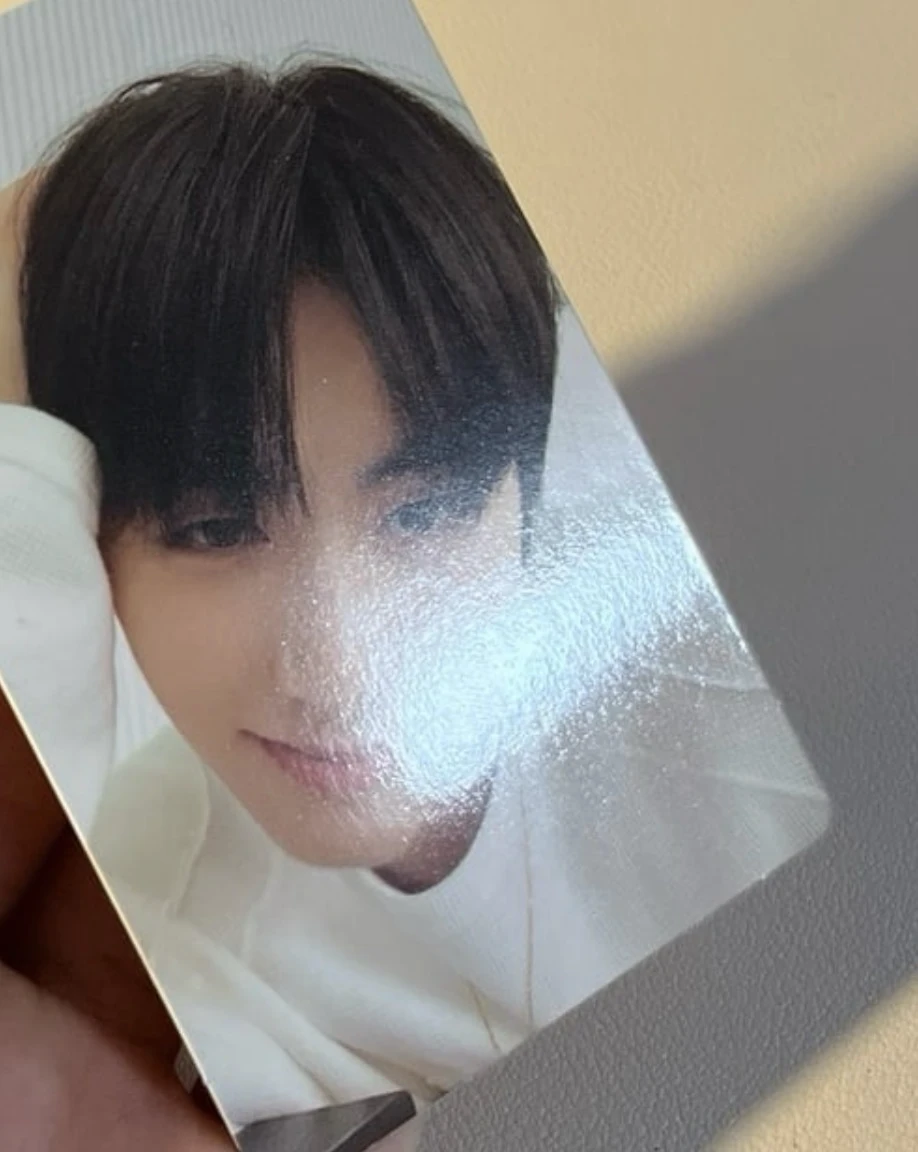 BOYNEXTDOOR Taesan BOYNEXTDOOR - Taesan - WHO! Album B version who version album photocard listing photo 2