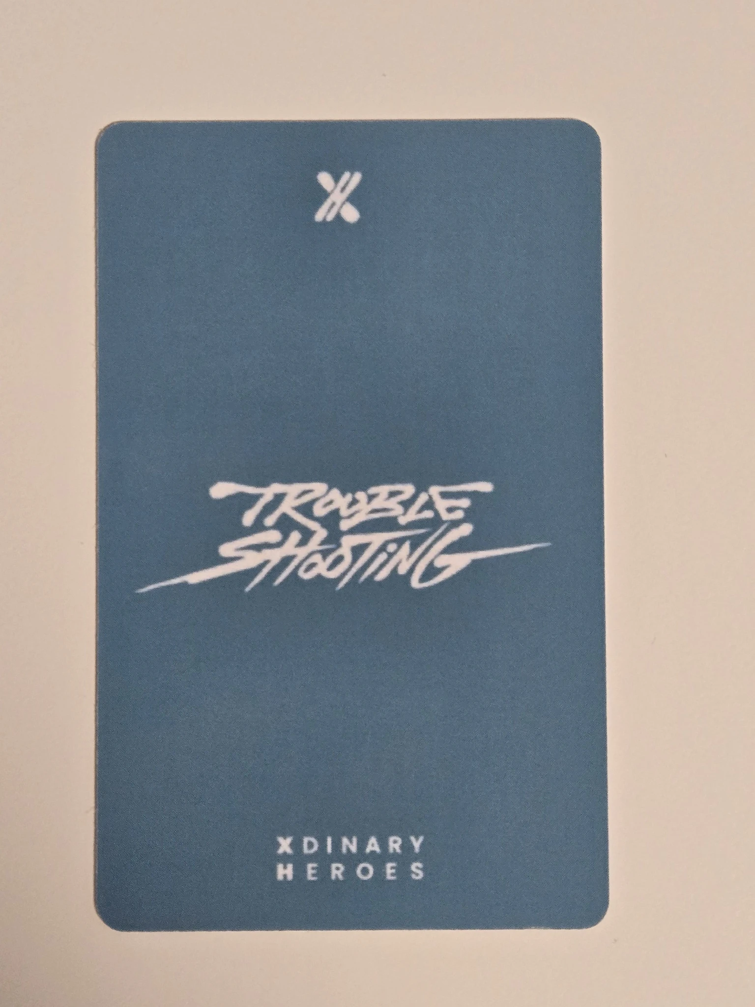 Xdinary Heroes Gaon Xdinary Heroes - Gaon - Troubleshooting Album jyp shop pob (pre-order benefit) standard version listing photo 2