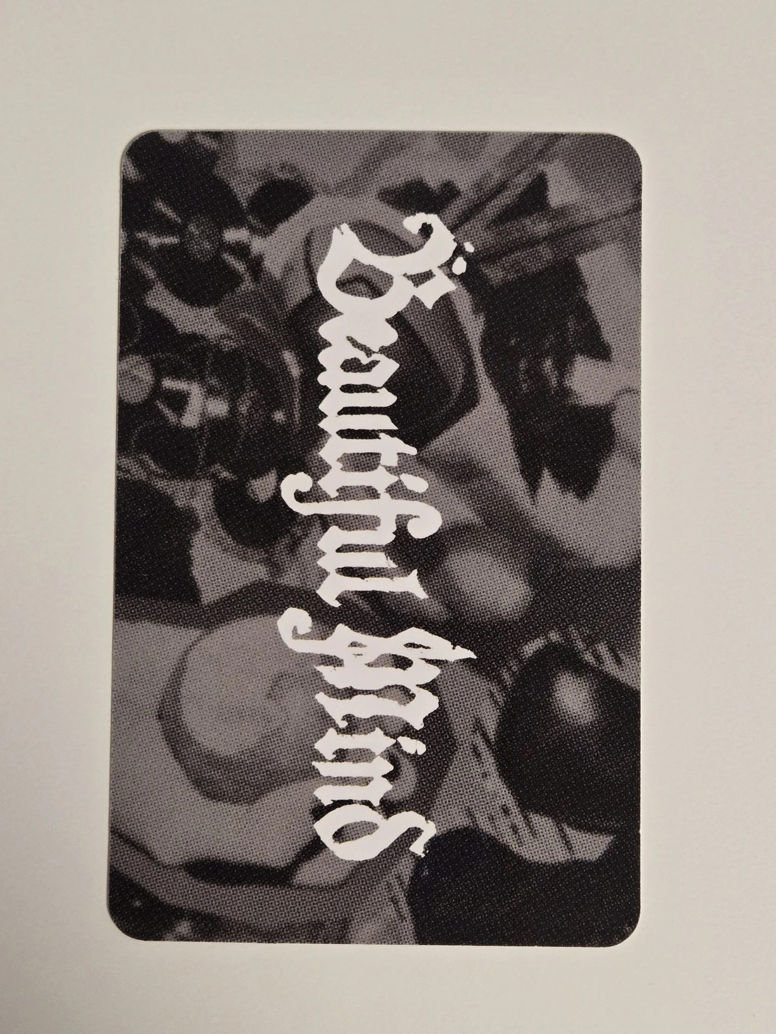 Xdinary Heroes Gaon Xdinary Heroes - Gaon - Beautiful Mind Album pob (pre-order benefit) album photocard listing photo 2