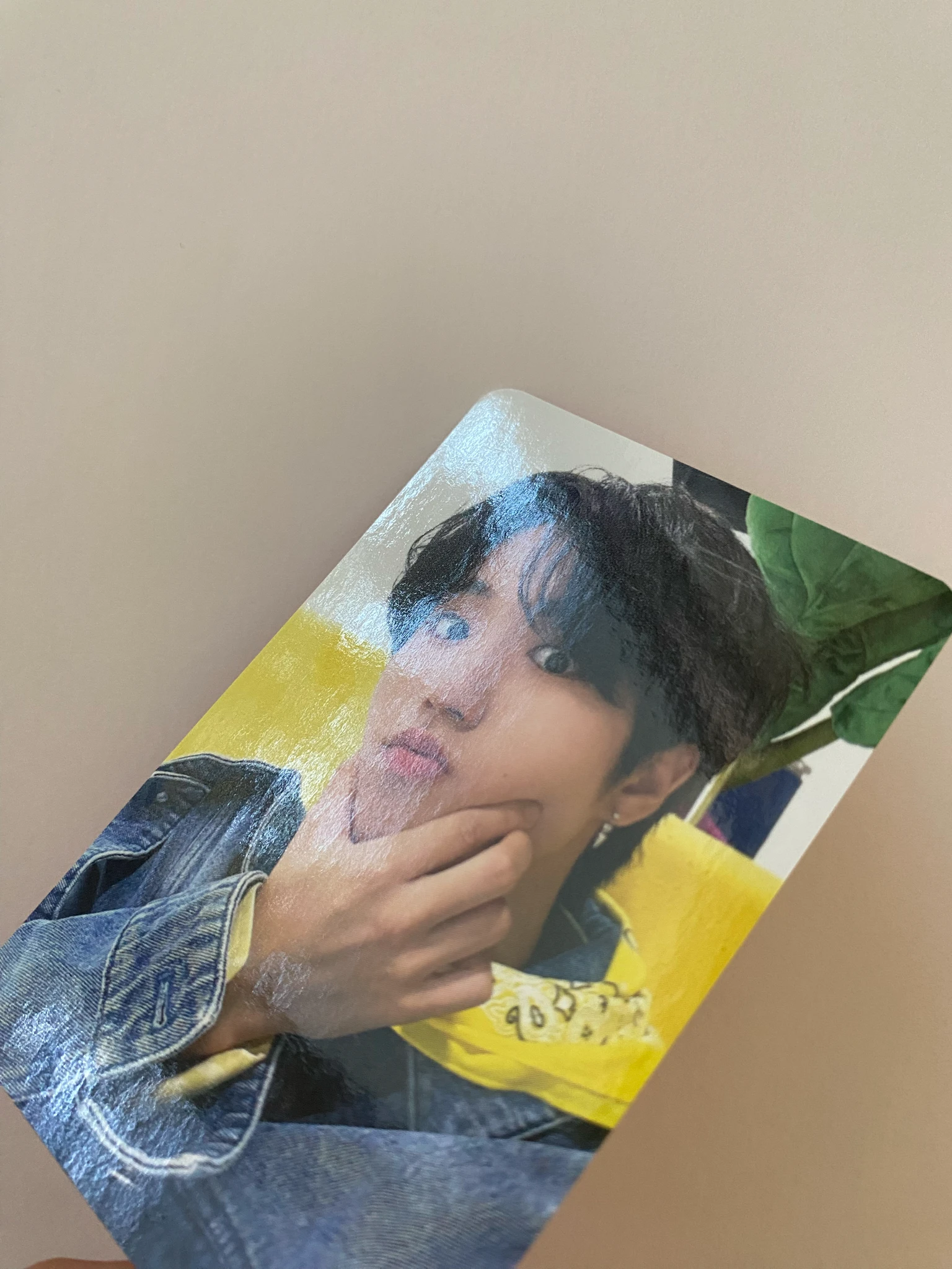 Stray Kids HAN Stray Kids - HAN - 2023 Season's Greetings - SKZ's Mini World Other photocard set selfie version listing photo 2
