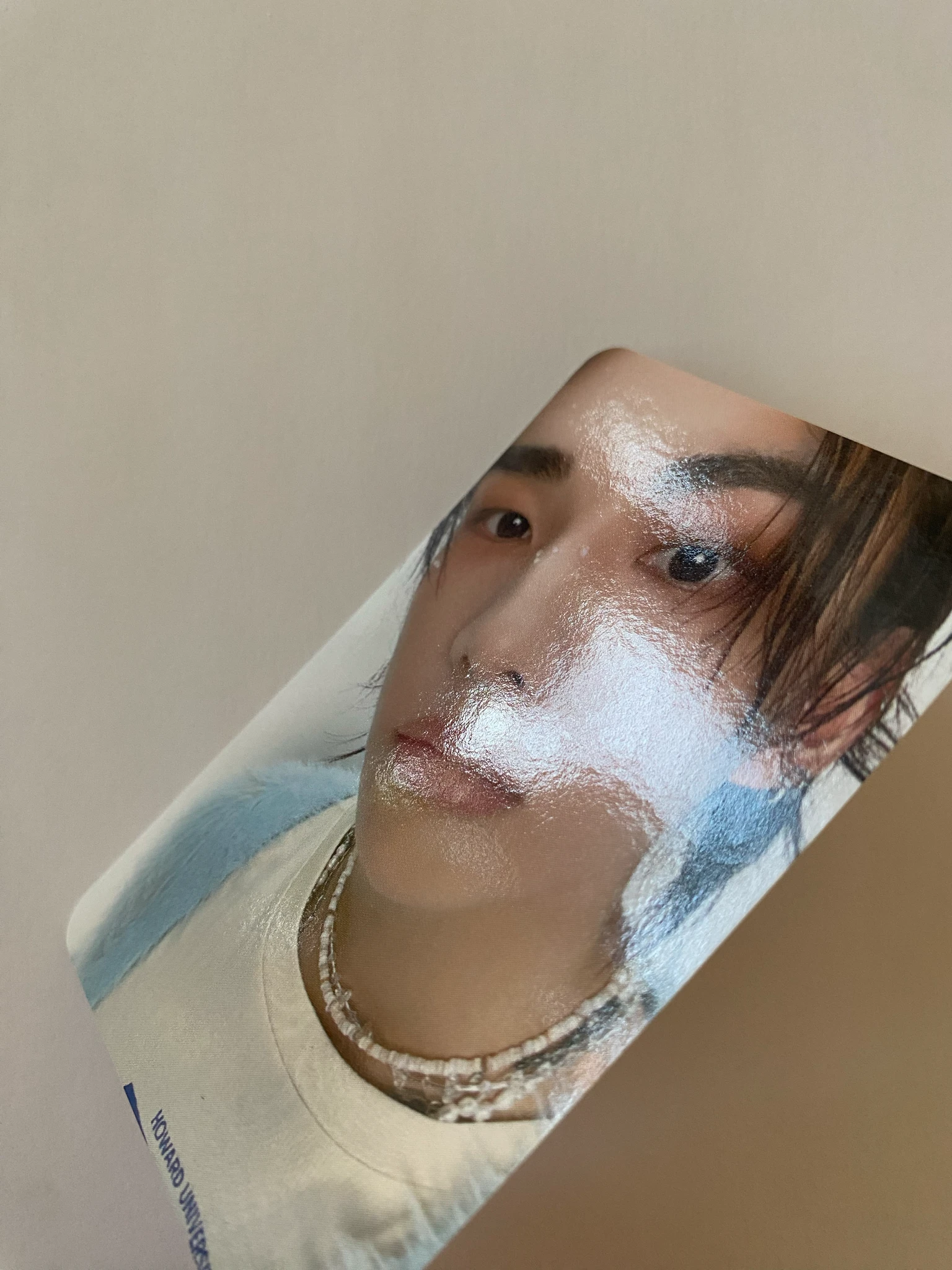 Stray Kids Hyunjin Stray Kids - Hyunjin - 5th Fanmeeting - SKZ 5'Clock Event pre-order benefit listing photo 2