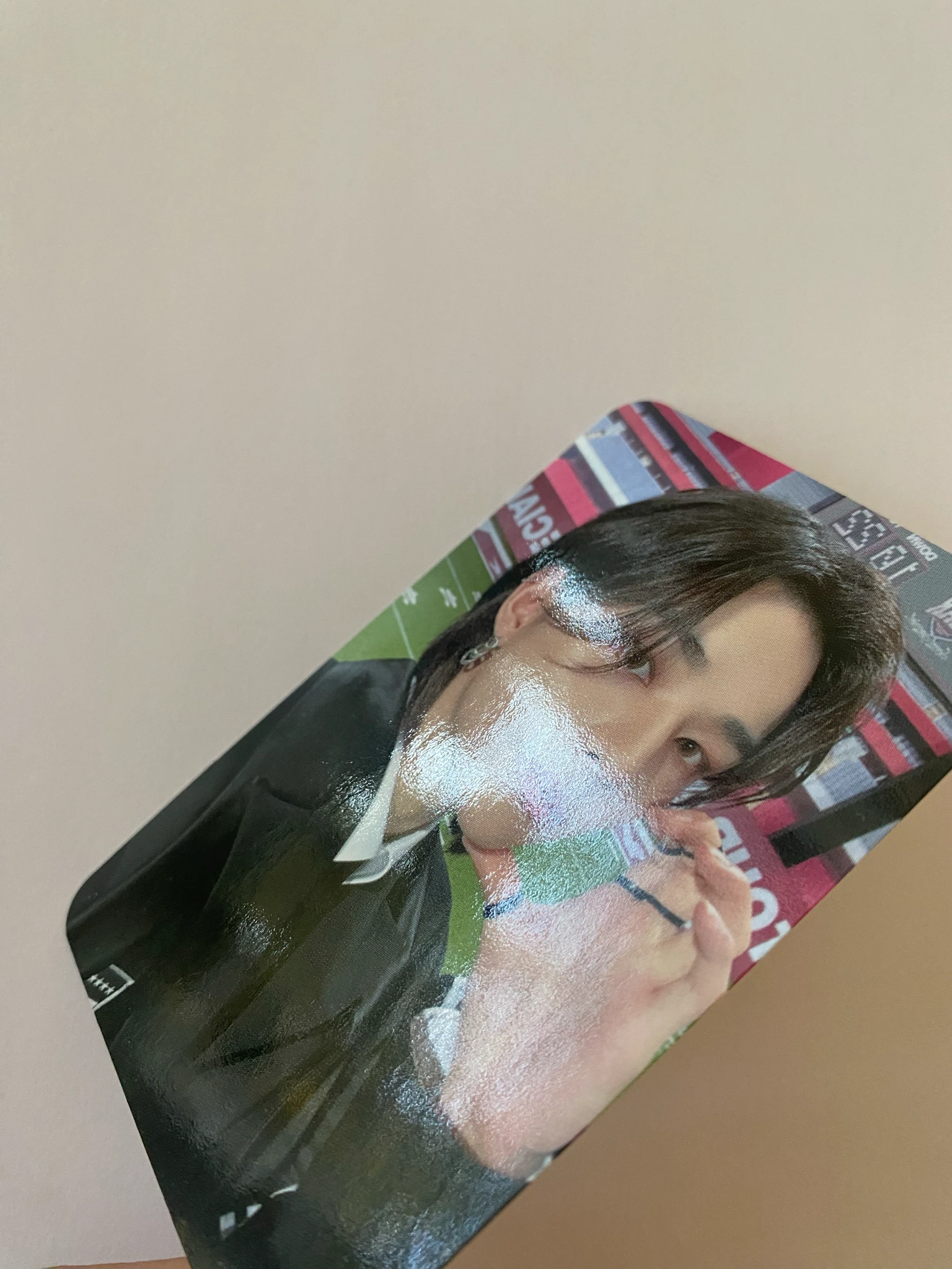 Stray Kids Hyunjin Stray Kids - Hyunjin - 5-Star Dome Tour 2023 Event pre-order benefit (pob) online seoul version purchase benefit listing photo 2