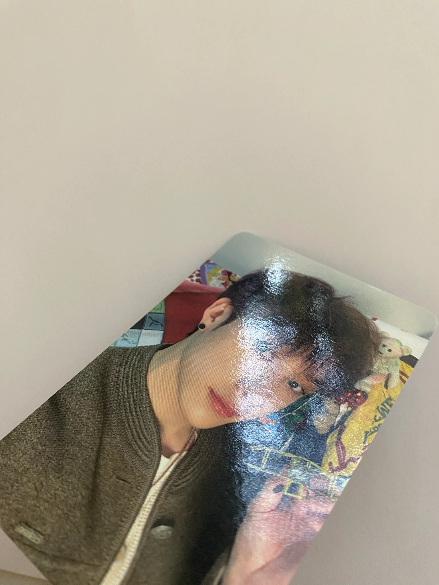 Stray Kids Bang Chan Stray Kids - Bang Chan - STAY Hideout Official Fan Club 4th Gen Other photocard set listing photo 2