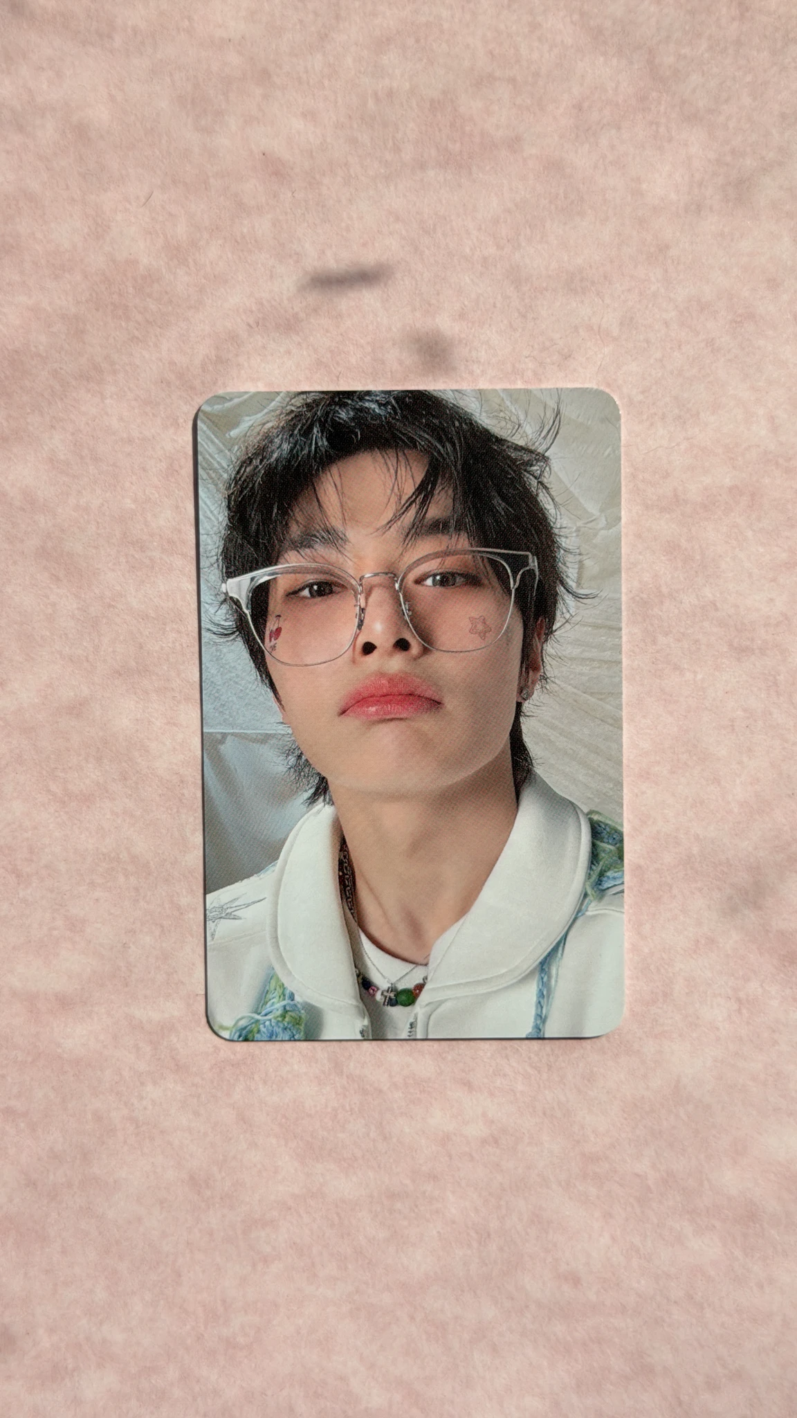 Stray Kids I.N Stray Kids - I.N - 6th Fanmeeting - STAY in Our Little House  Event fan meeting offline purchase benefit merch photocard listing photo 2