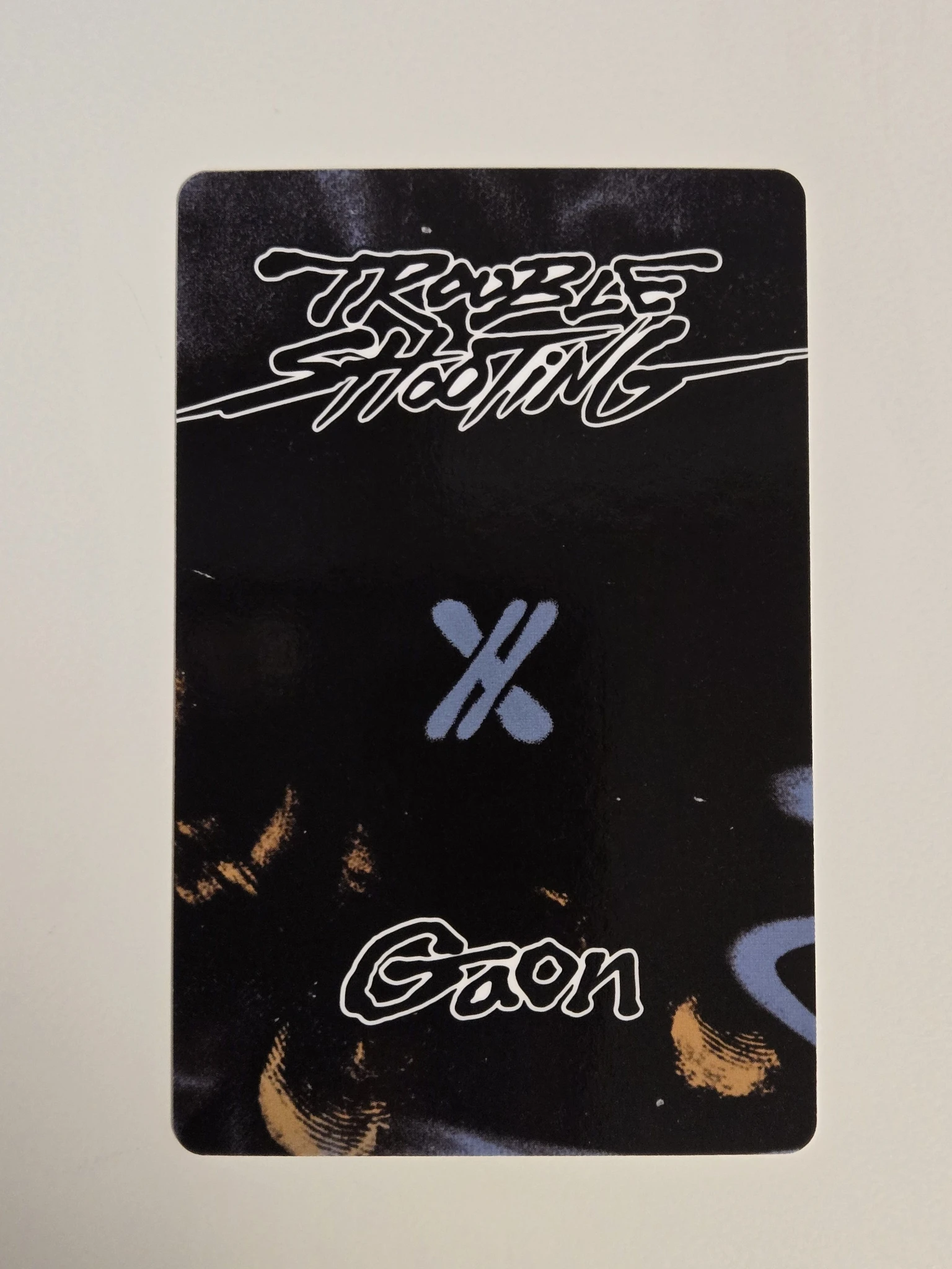 Xdinary Heroes Gaon Xdinary Heroes - Gaon - Trouleshooting Album album photocard platform version nemo version listing photo 2