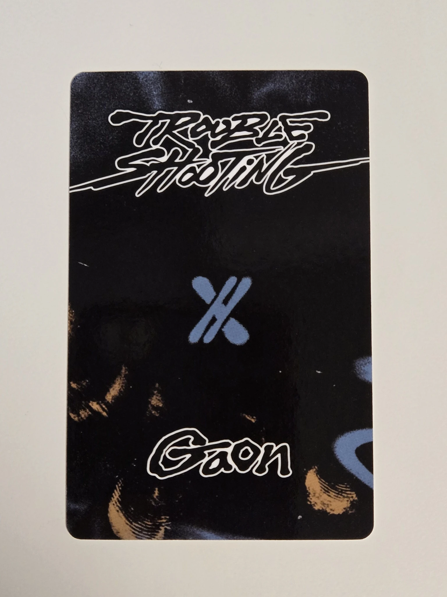 Xdinary Heroes Gaon Xdinary Heroes - Gaon - Trouleshooting Album album photocard platform version nemo version listing photo 2