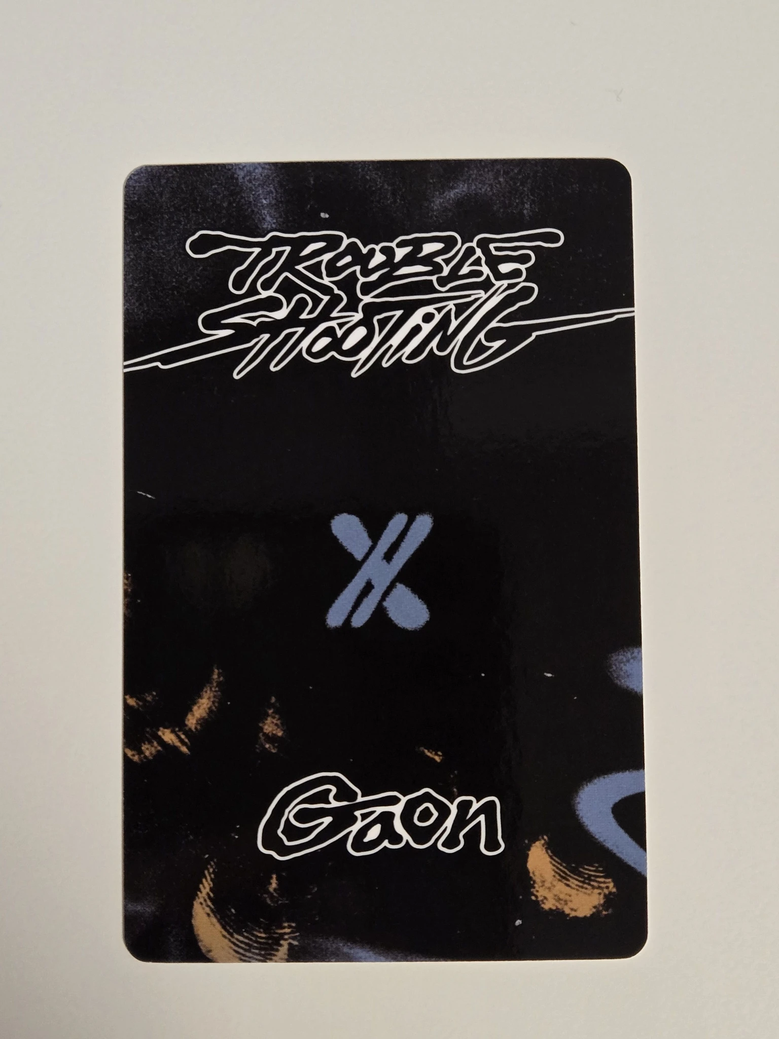 Xdinary Heroes Gaon Xdinary Heroes - Gaon - Trouleshooting Album album photocard platform version nemo version listing photo 2