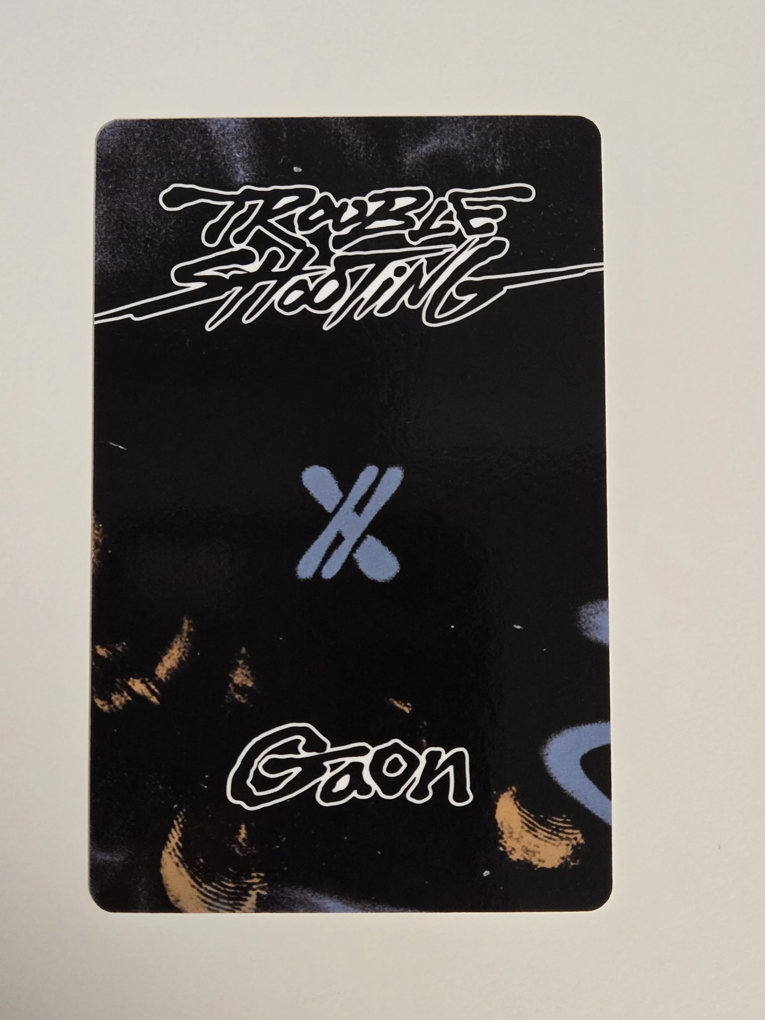 Xdinary Heroes Gaon Xdinary Heroes - Gaon - Trouleshooting Album album photocard platform version nemo version listing photo 2