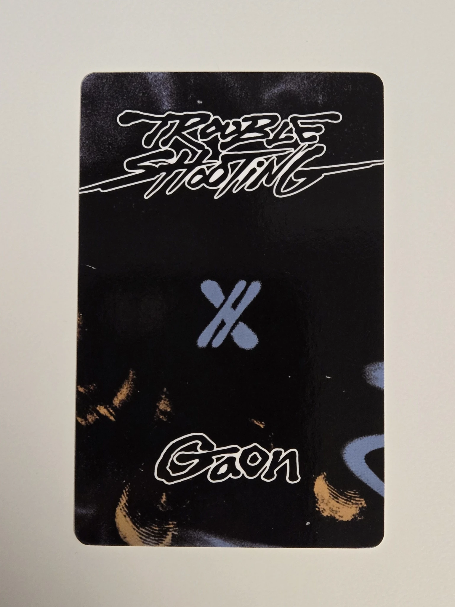 Xdinary Heroes Gaon Xdinary Heroes - Gaon - Trouleshooting Album album photocard platform version nemo version listing photo 2