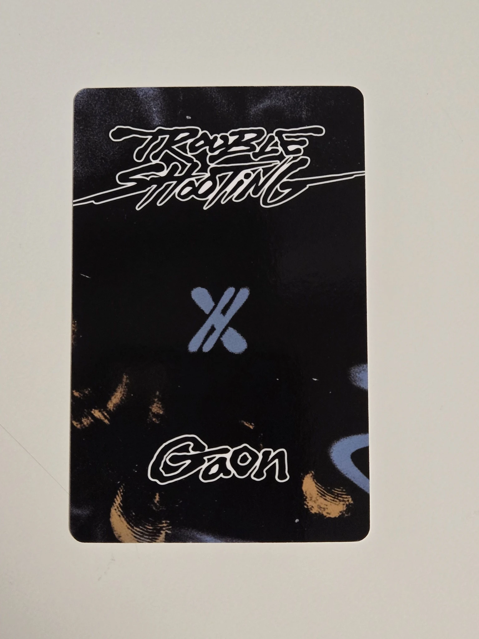 Xdinary Heroes Gaon Xdinary Heroes - Gaon - Trouleshooting Album album photocard platform version nemo version listing photo 2
