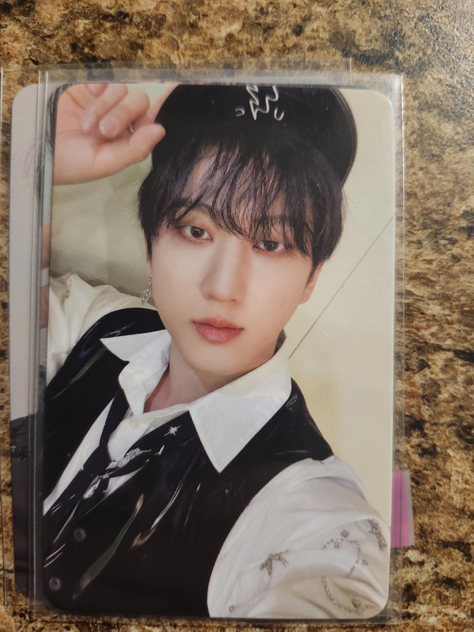 Stray Kids Changbin Stray Kids - Changbin - 5-STAR Album album photocard digipack ver. listing photo 2