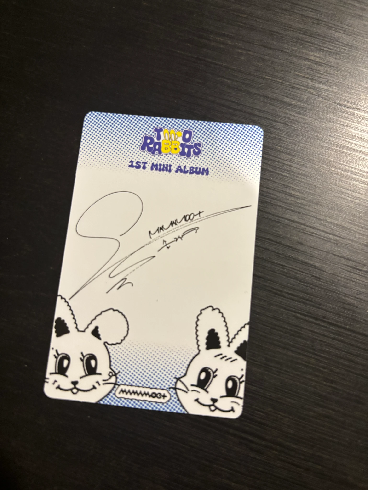 MAMAMOO Solar MAMAMOO - Solar - TWO RABBITS Album album photocard photobook version listing photo 2