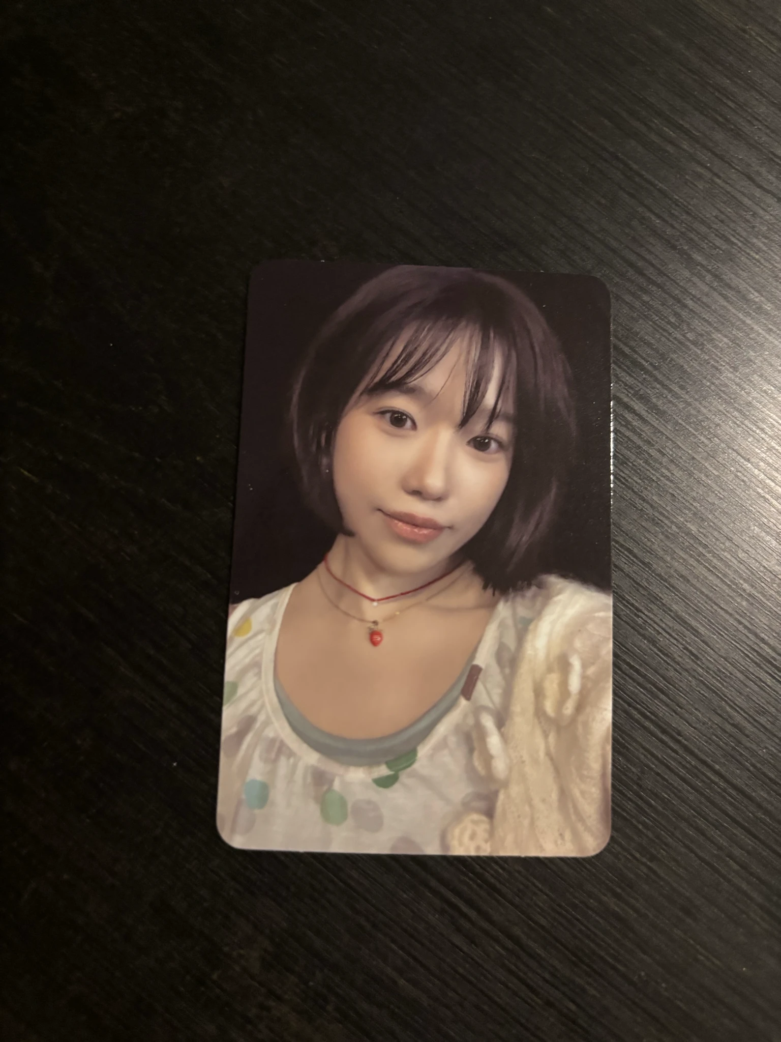 Jo Yuri Jo Yuri Jo Yuri - Jo Yuri - Episode 25 Album album photocard limited version listing photo 2