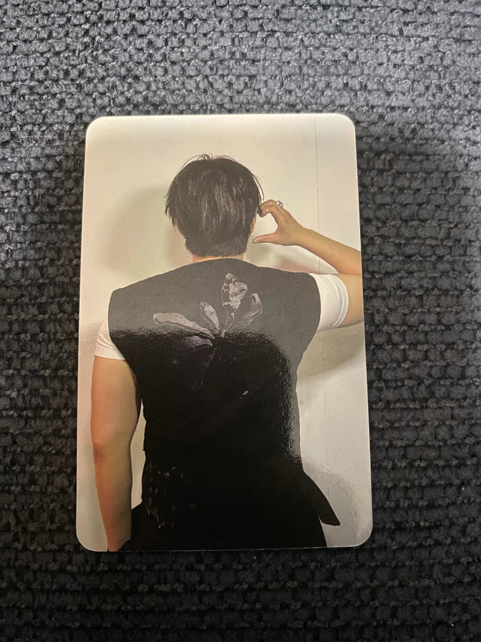 Stray Kids Changbin Stray Kids - Changbin - KARMA Album double-sided ceremony version listing photo 2