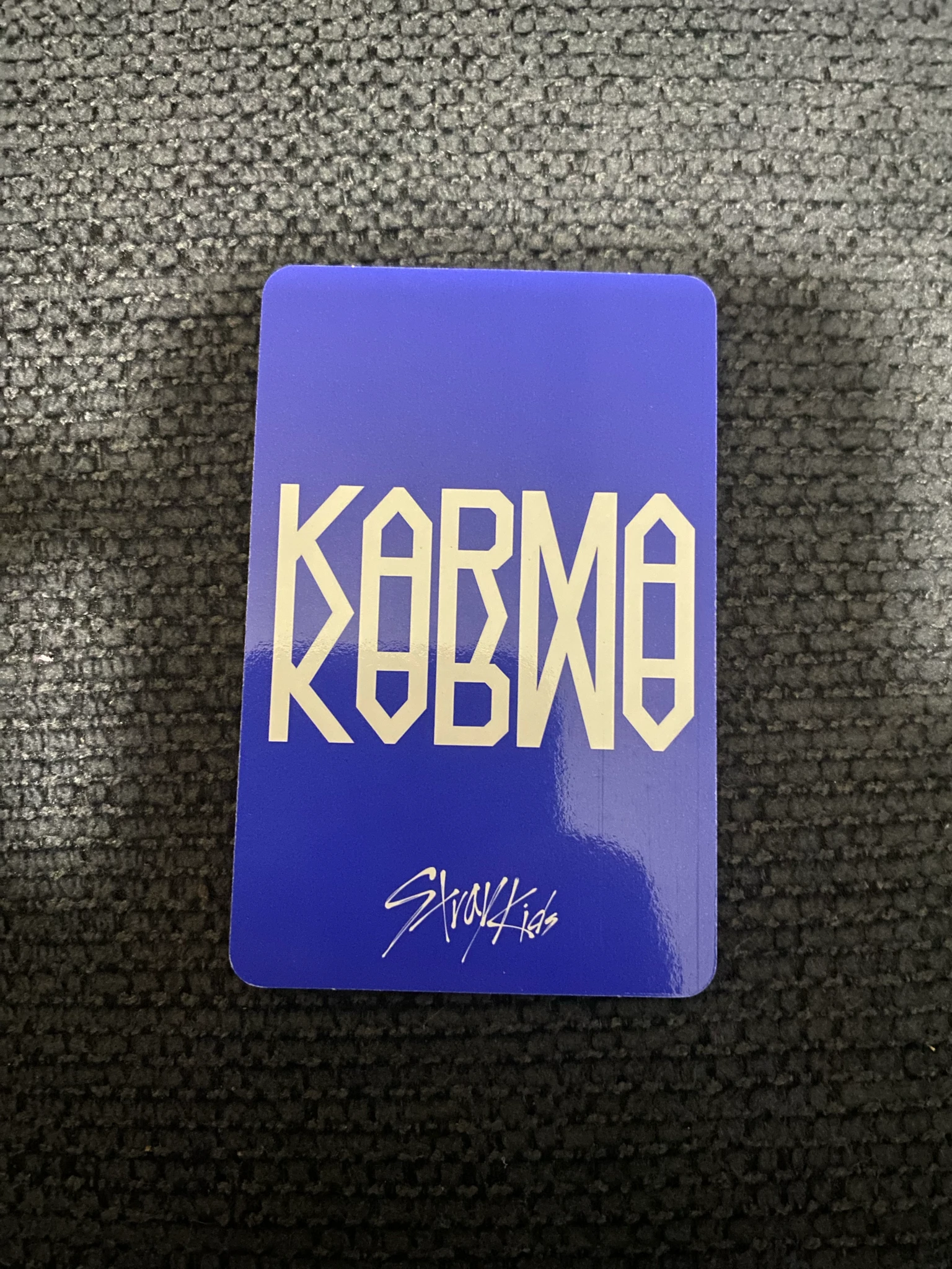 Stray Kids Hyunjin Stray Kids - Hyunjin - KARMA Album listing photo 2