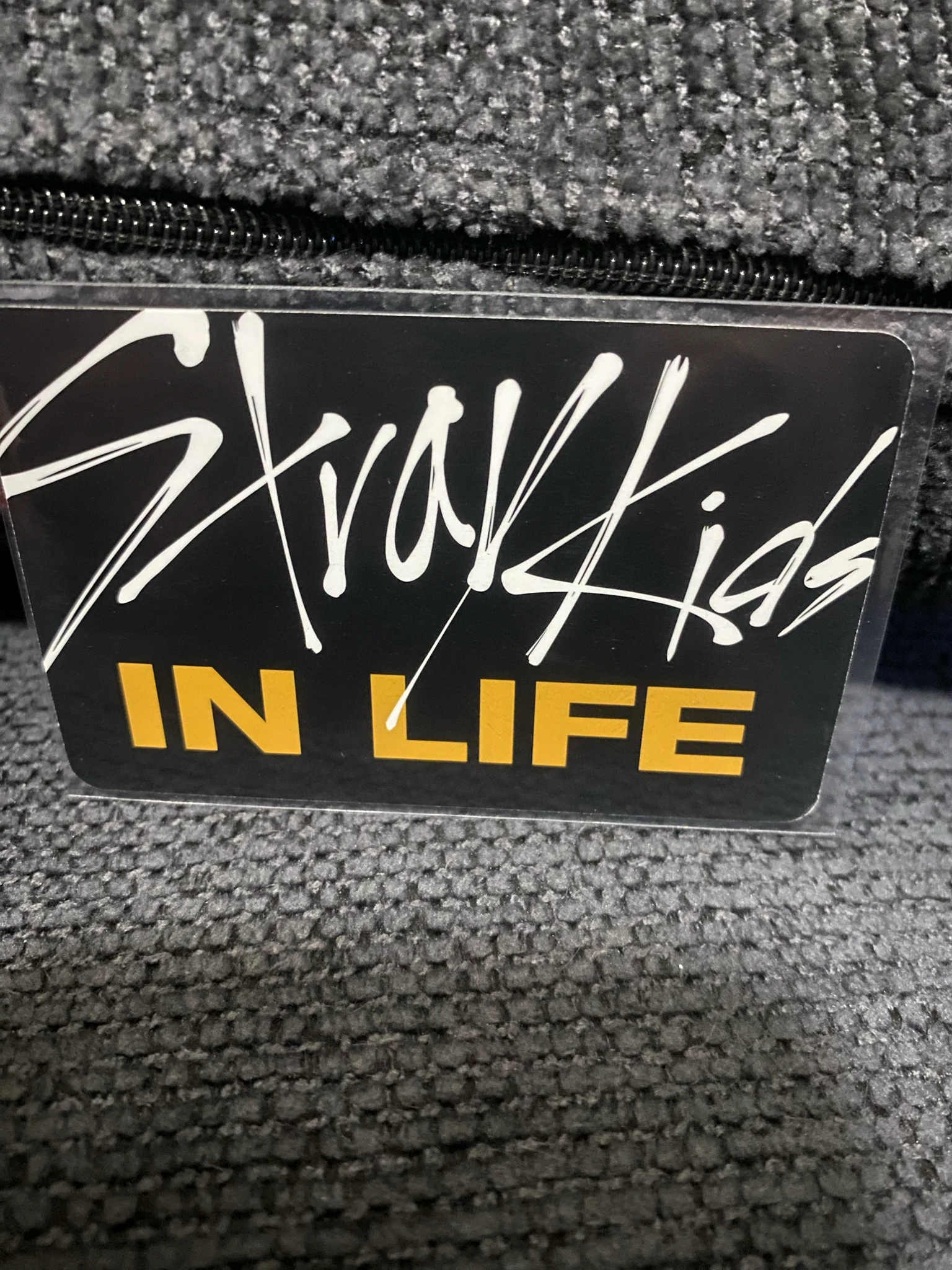 Stray Kids Stray Kids - Seungmin & I.N - In Life Album listing photo 2