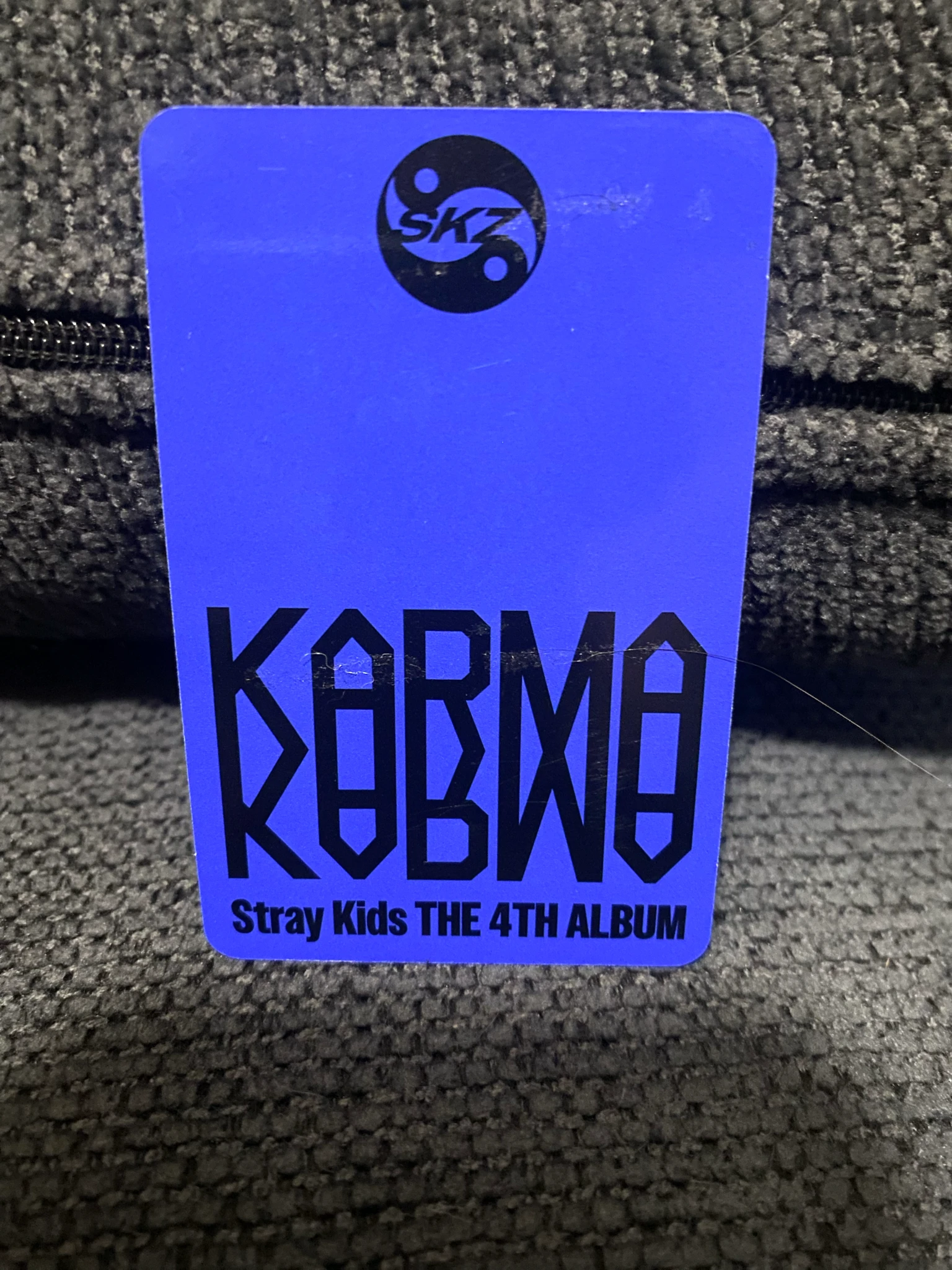 Stray Kids Stray Kids - Hyunjin & I.N - KARMA Album listing photo 2
