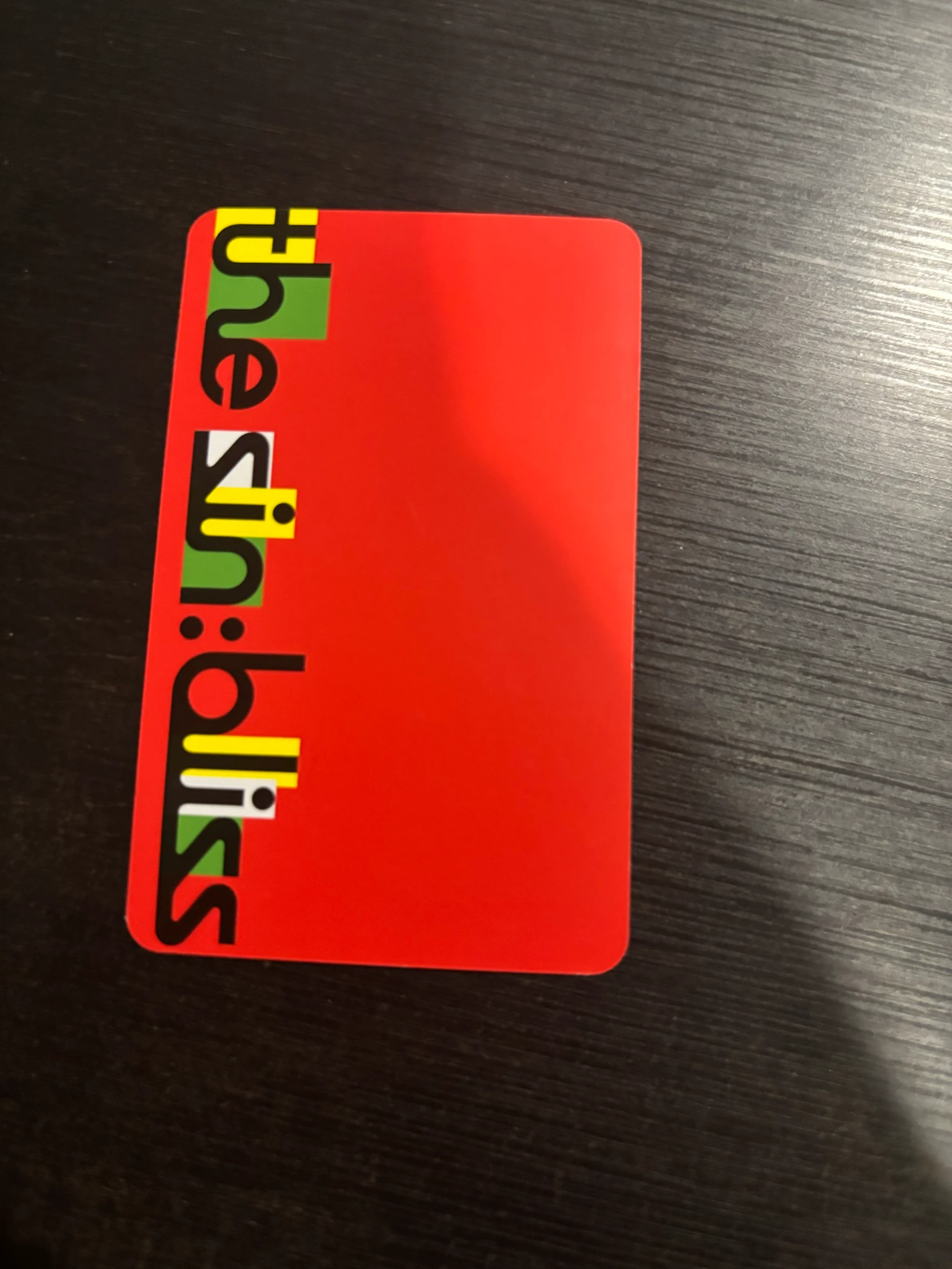 ENHYPEN Jungwon ENHYPEN - Jungwon - The Sin: Bliss Album weverse album version photocard set album photocard C version listing photo 2